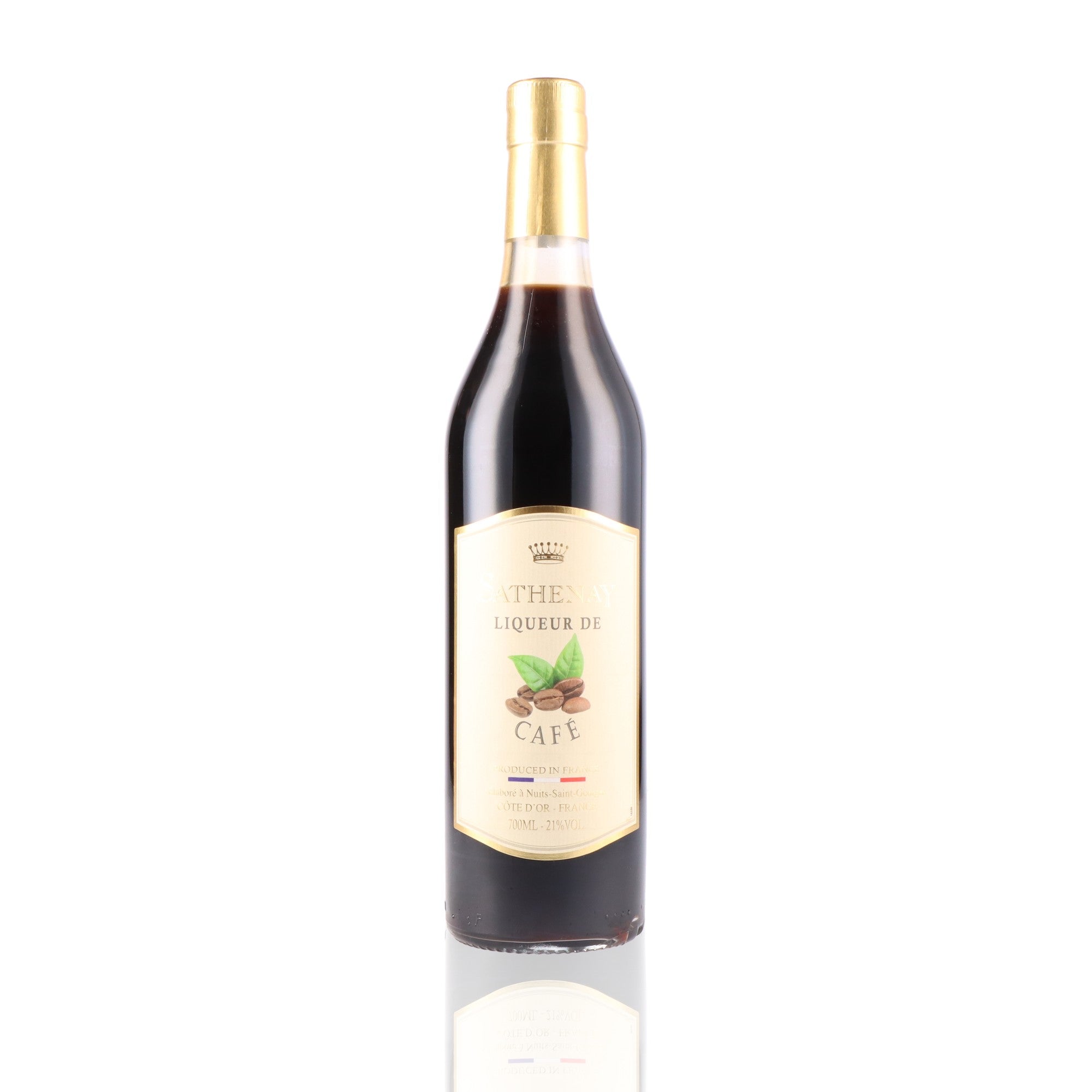 SATHENAY - Liqueur de Café - 21%