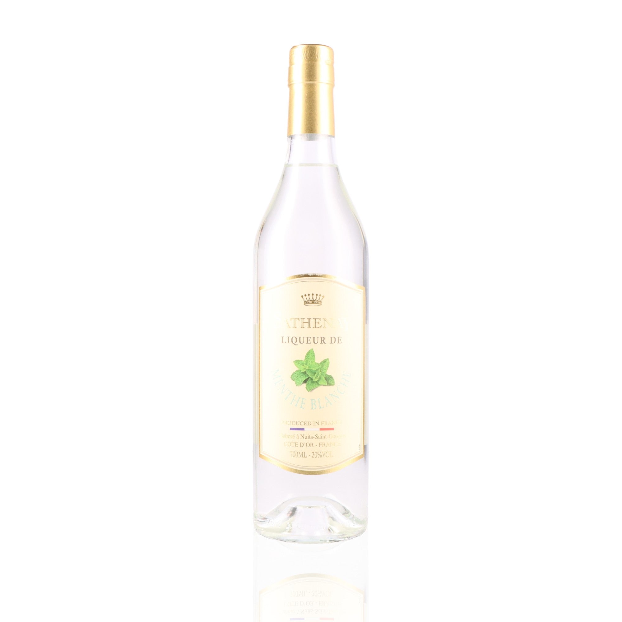 SATHENAY - Menthe Blanche - 20%
