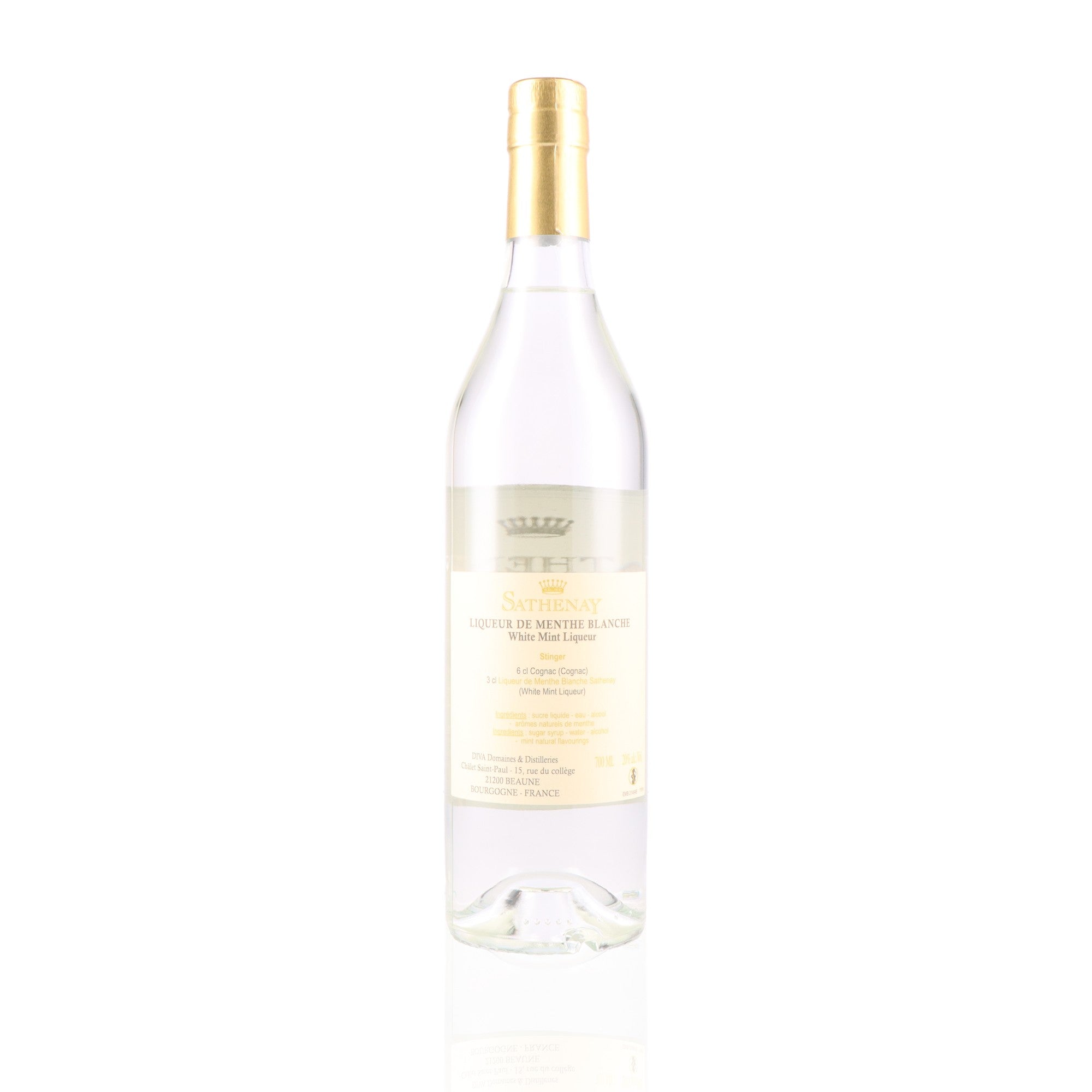 SATHENAY - Menthe Blanche - 20%