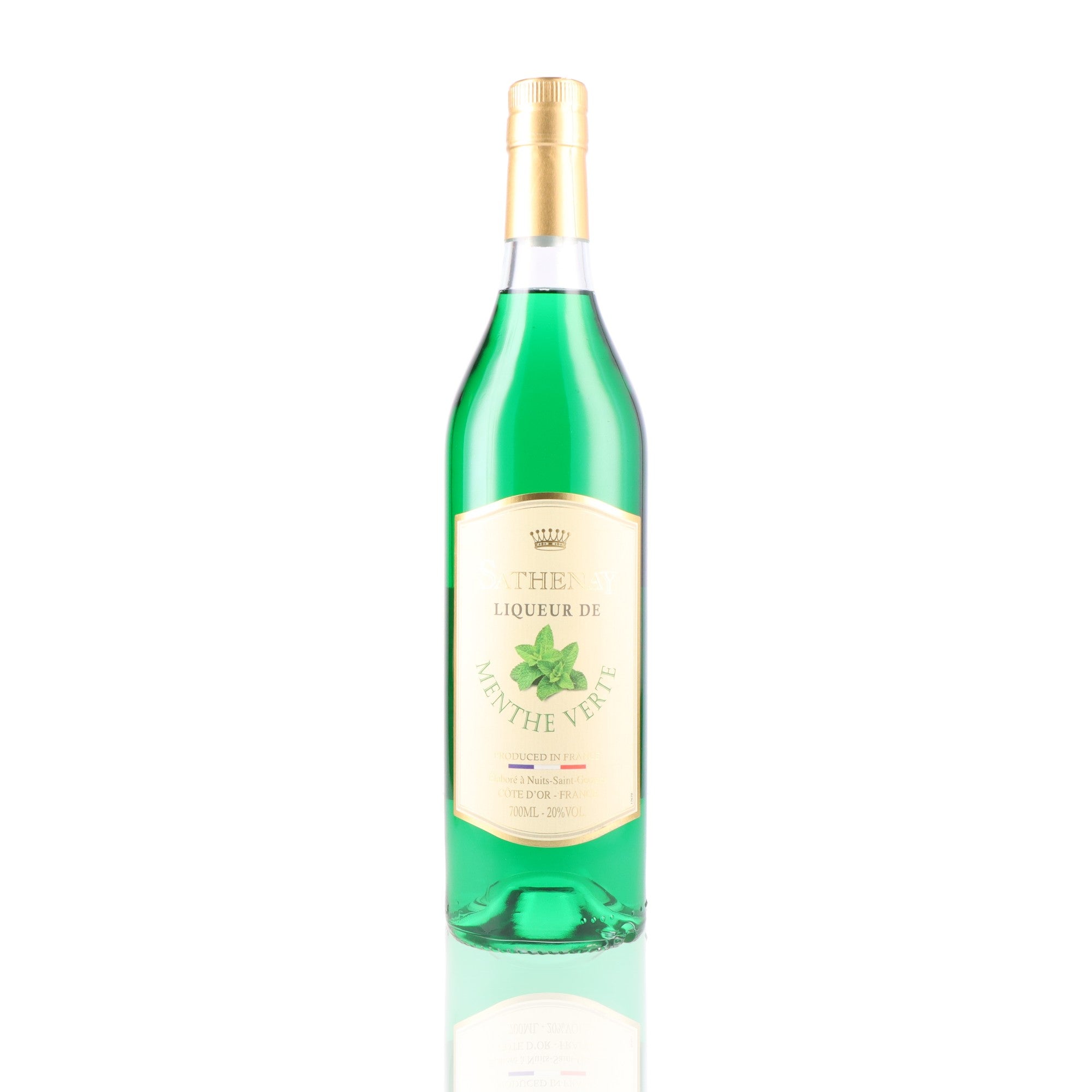 SATHENAY - Menthe Verte - 20%