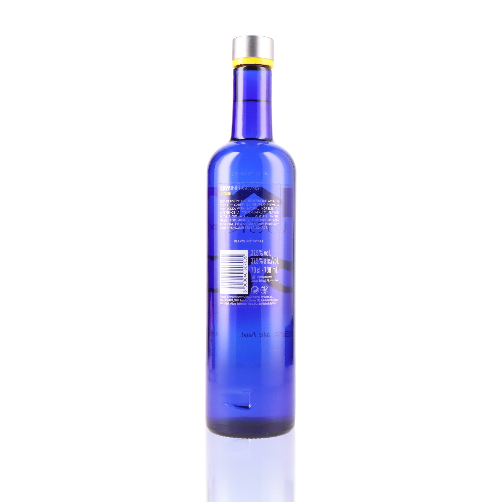 SKYY - Citron - 37,5%