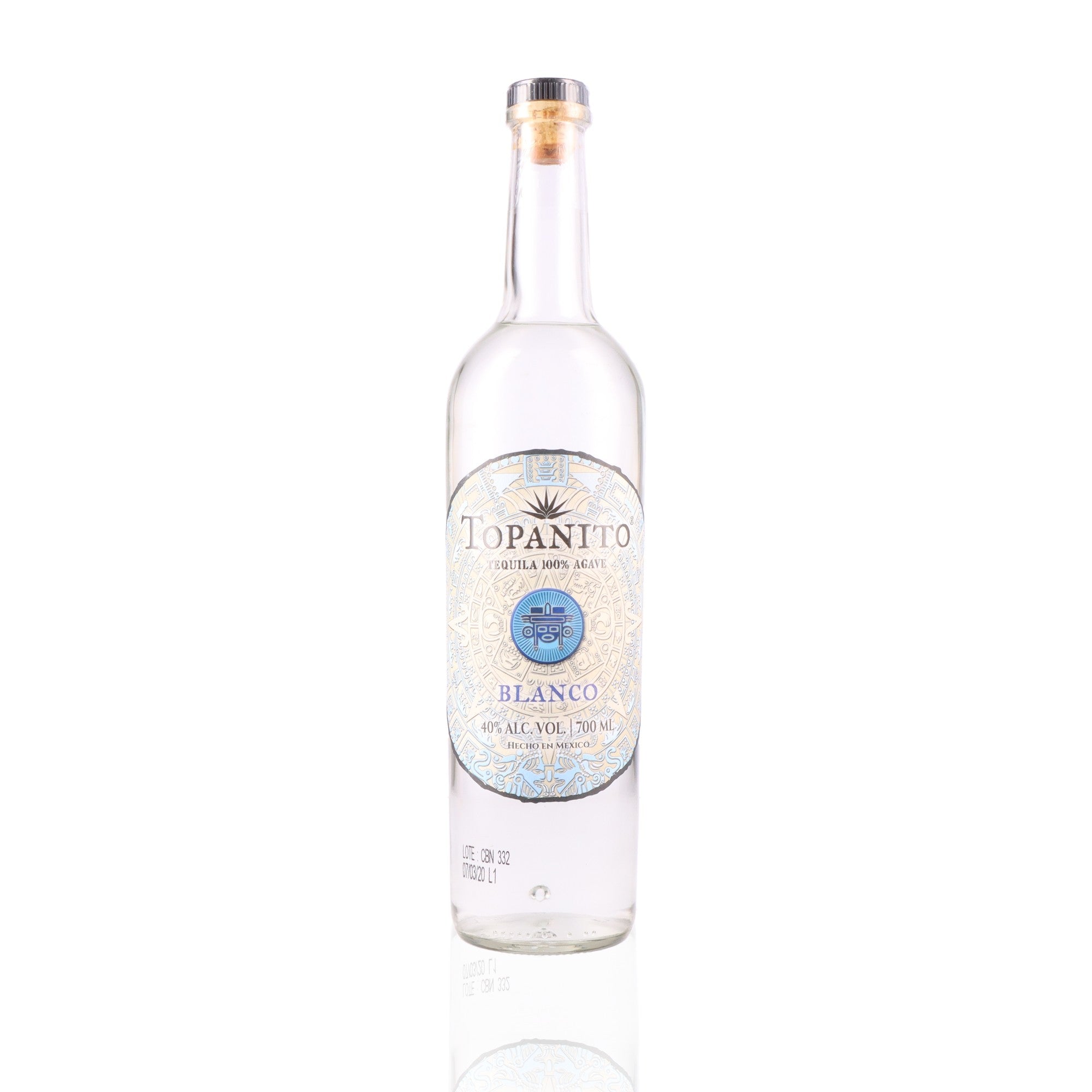 TOPANITO - Bianco - 40%
