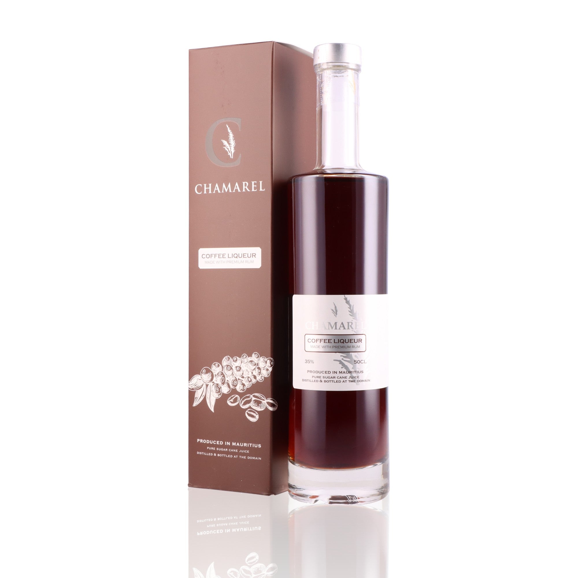 CHAMAREL - Café - 35%
