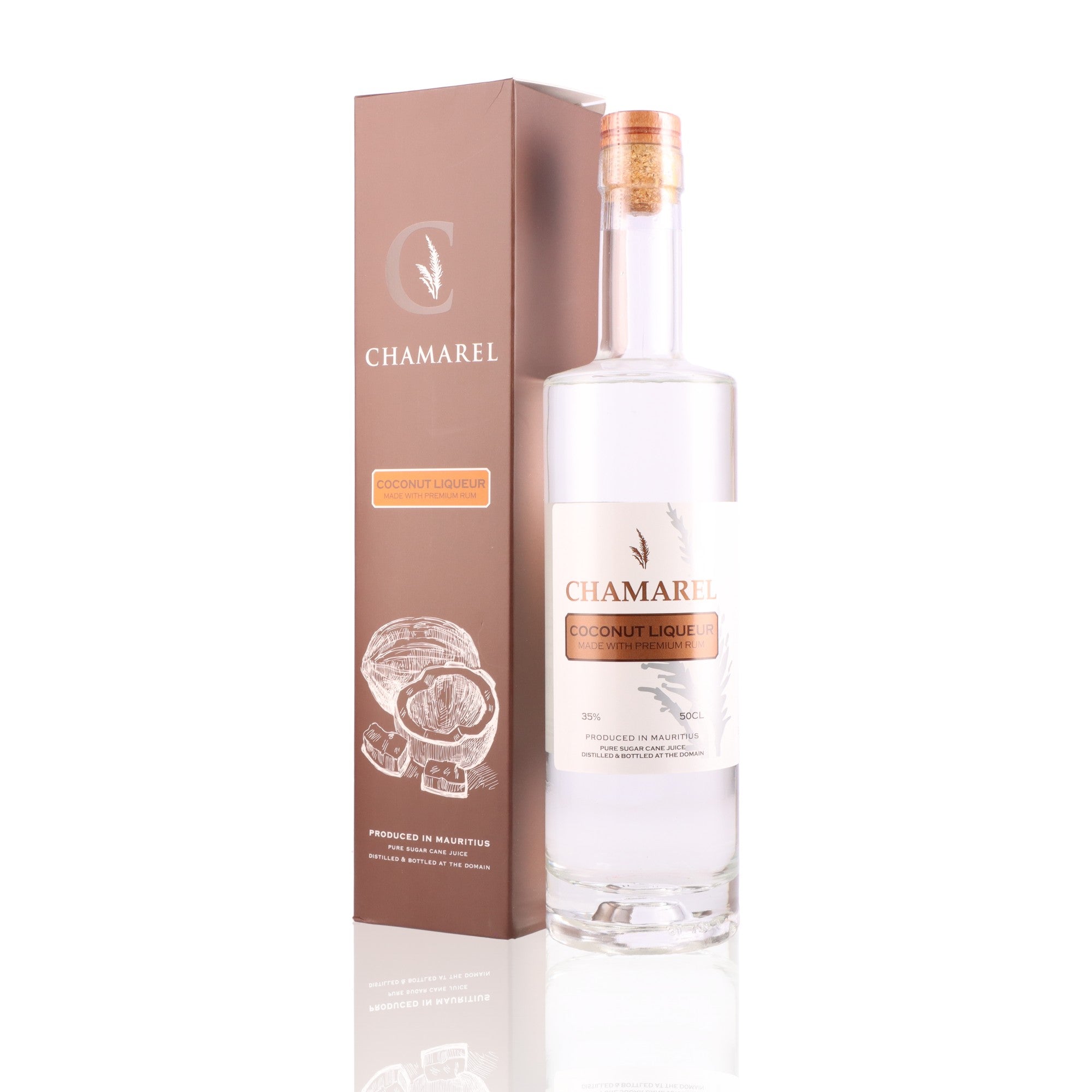 CHAMAREL - Coco - 35%