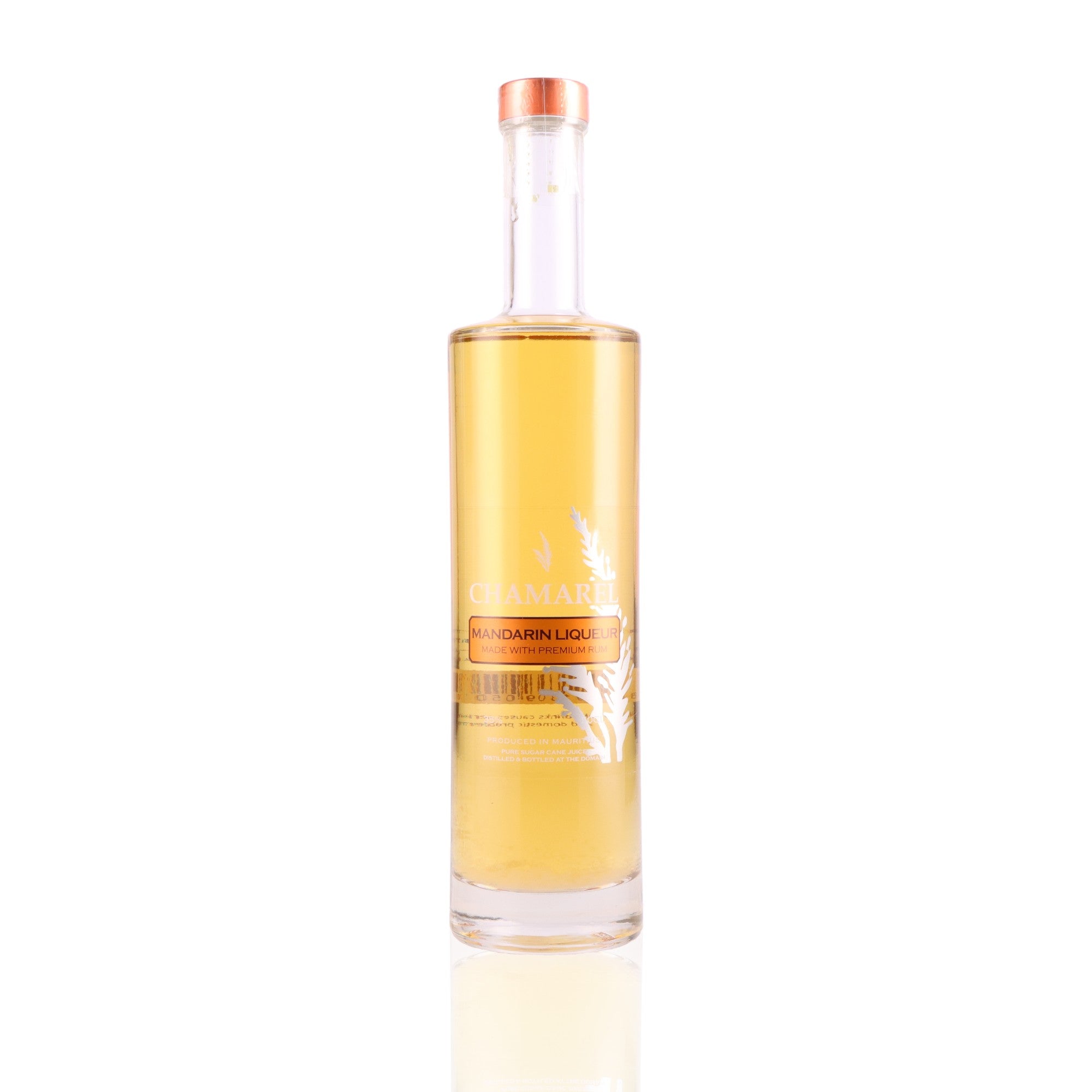 CHAMAREL - Mandarine - 35%