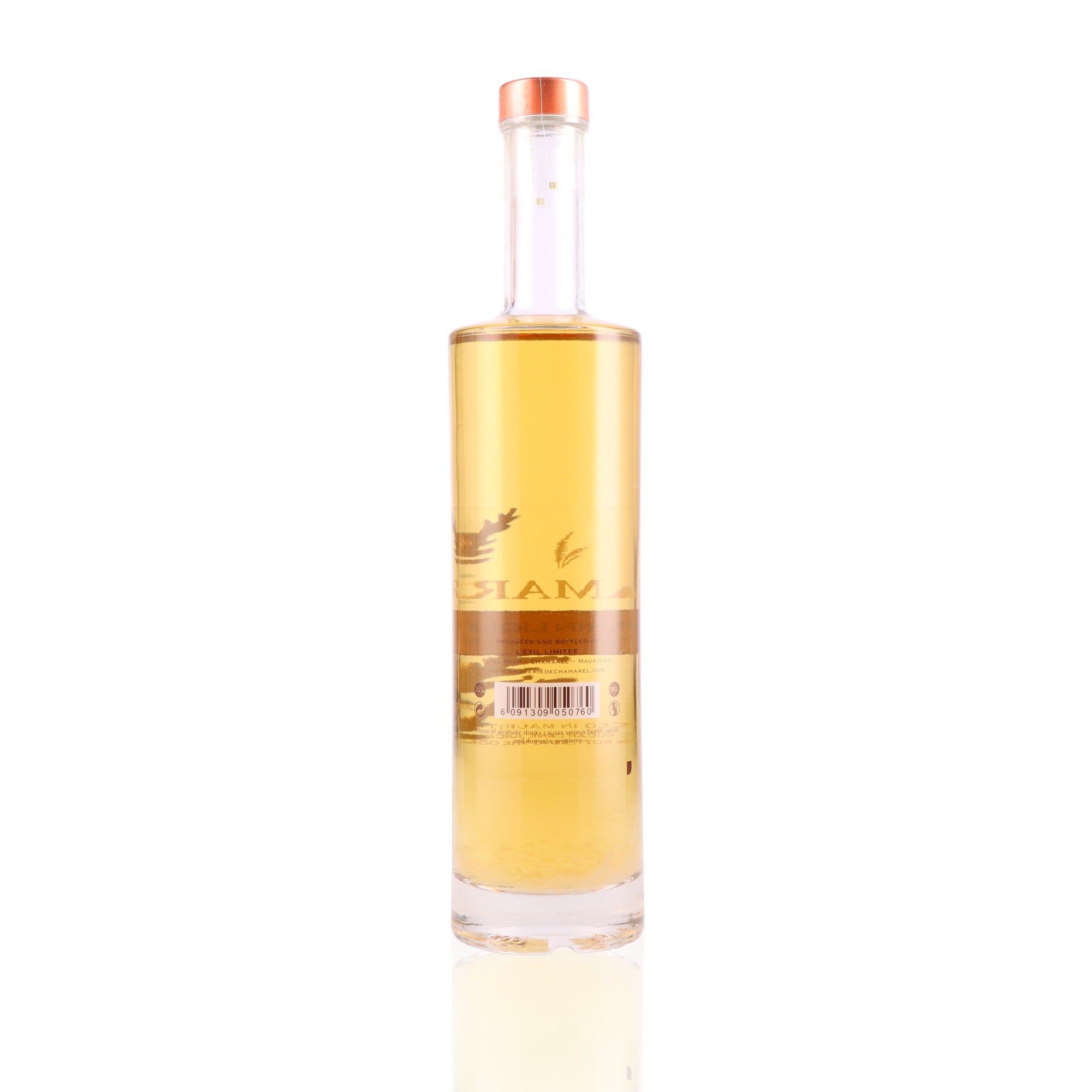 CHAMAREL - Mandarine - 35%