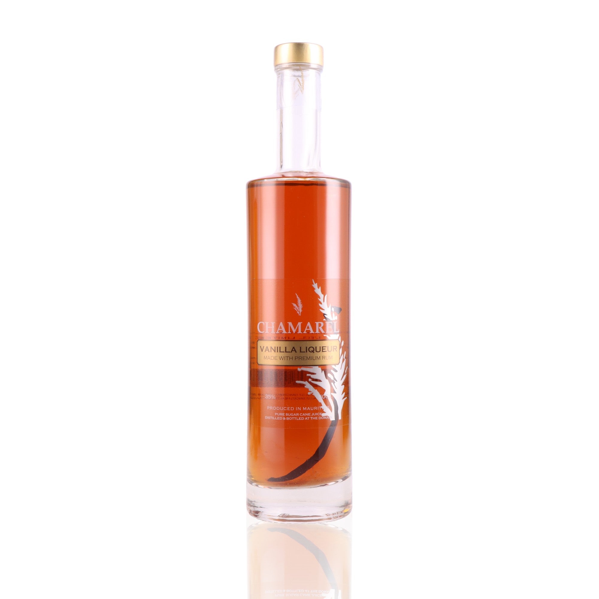 CHAMAREL - Vanille - 35%