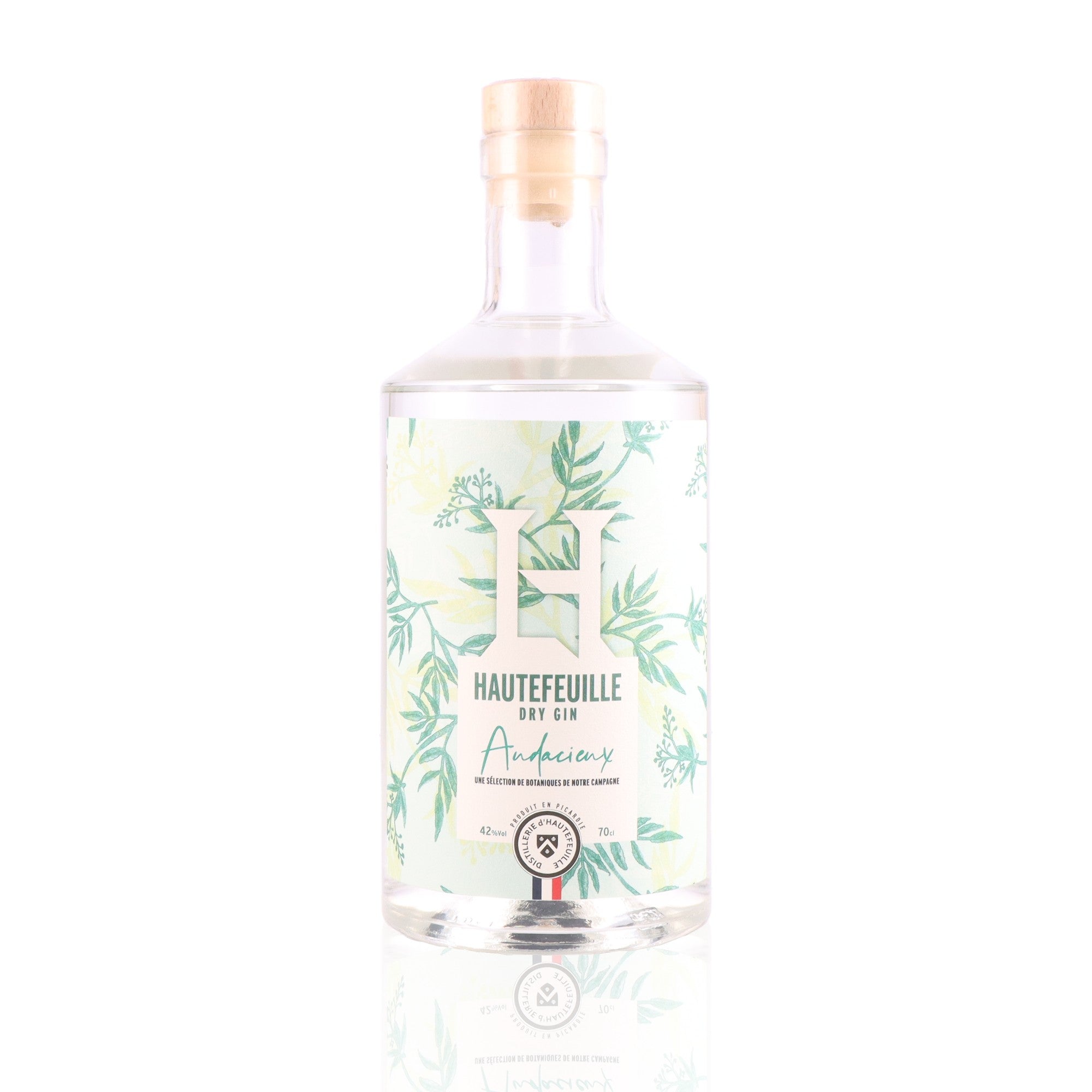 HAUTEFEUILLE - L'audacieux - 42%