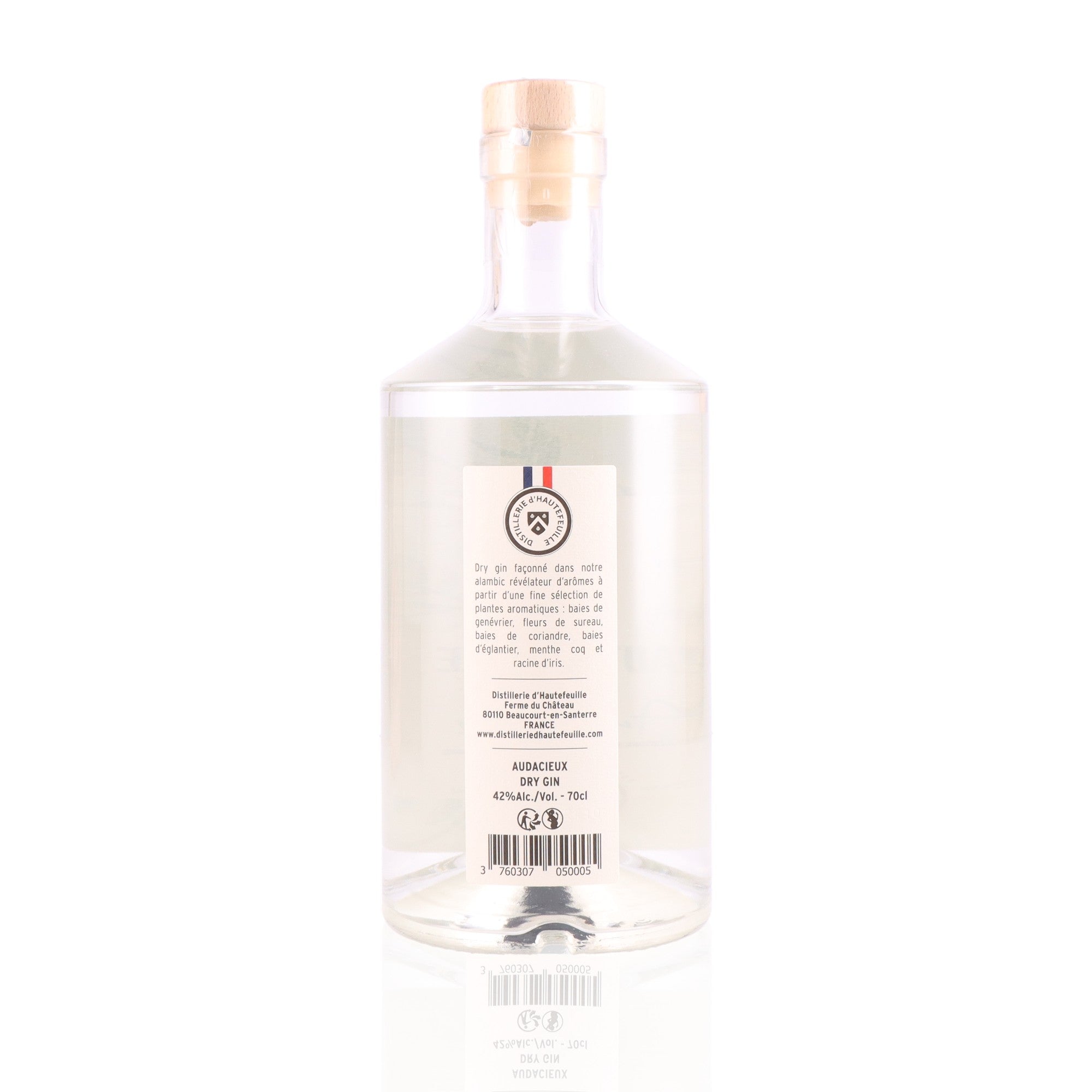 HAUTEFEUILLE - L'audacieux - 42%