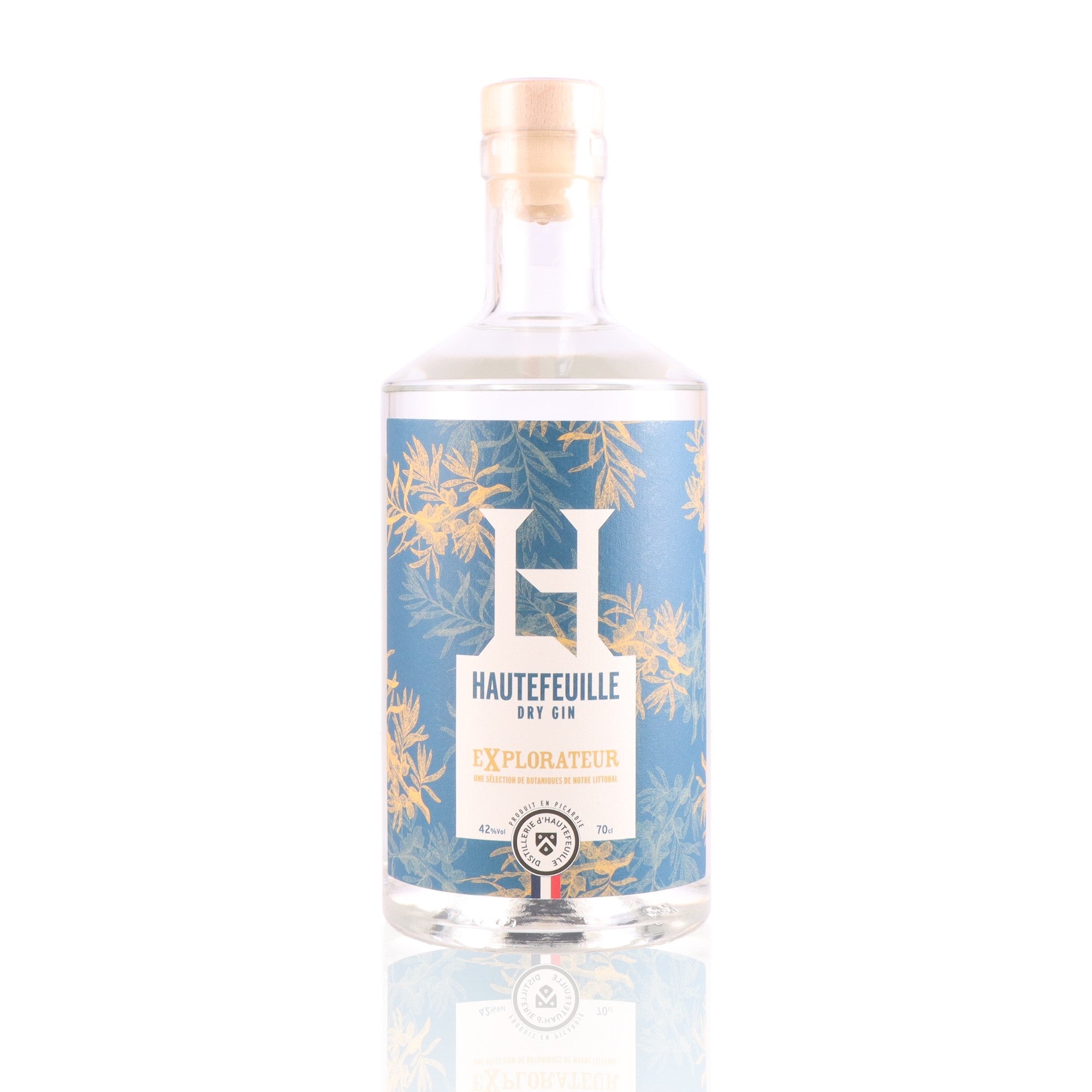 HAUTEFEUILLE - L'explorateur - 42%