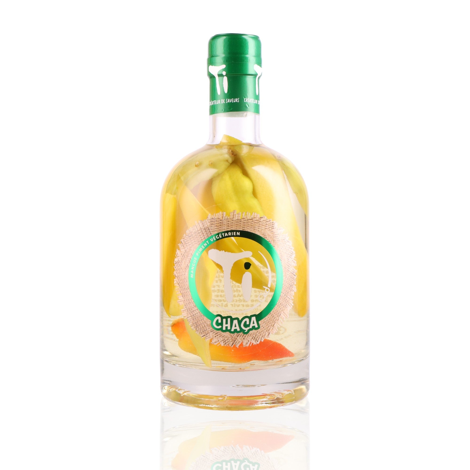 LES RHUMS DE CED' - Ti Chaça Mangue Piment Doux - 36%