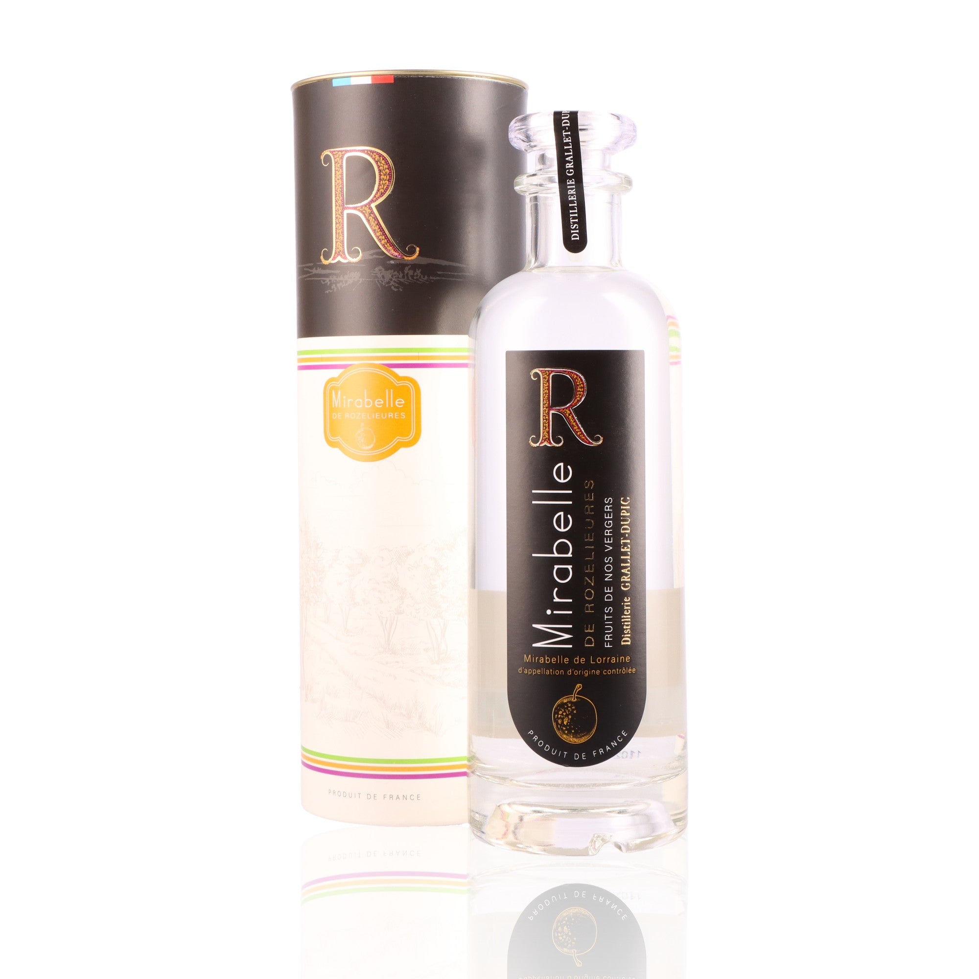 ROZELIEURES - Mirabelle Vieille Réserve - 45%