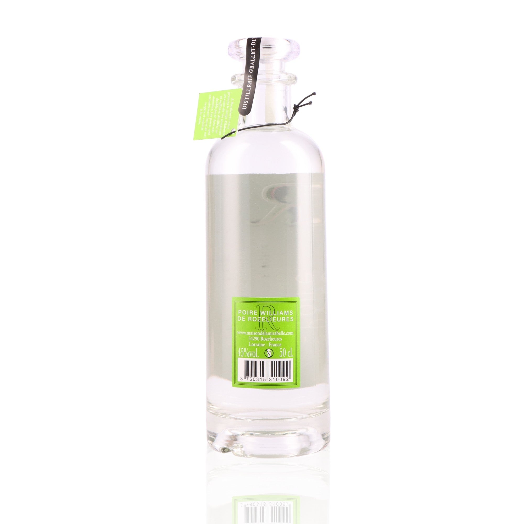 ROZELIEURES - Poire Williams - 45%