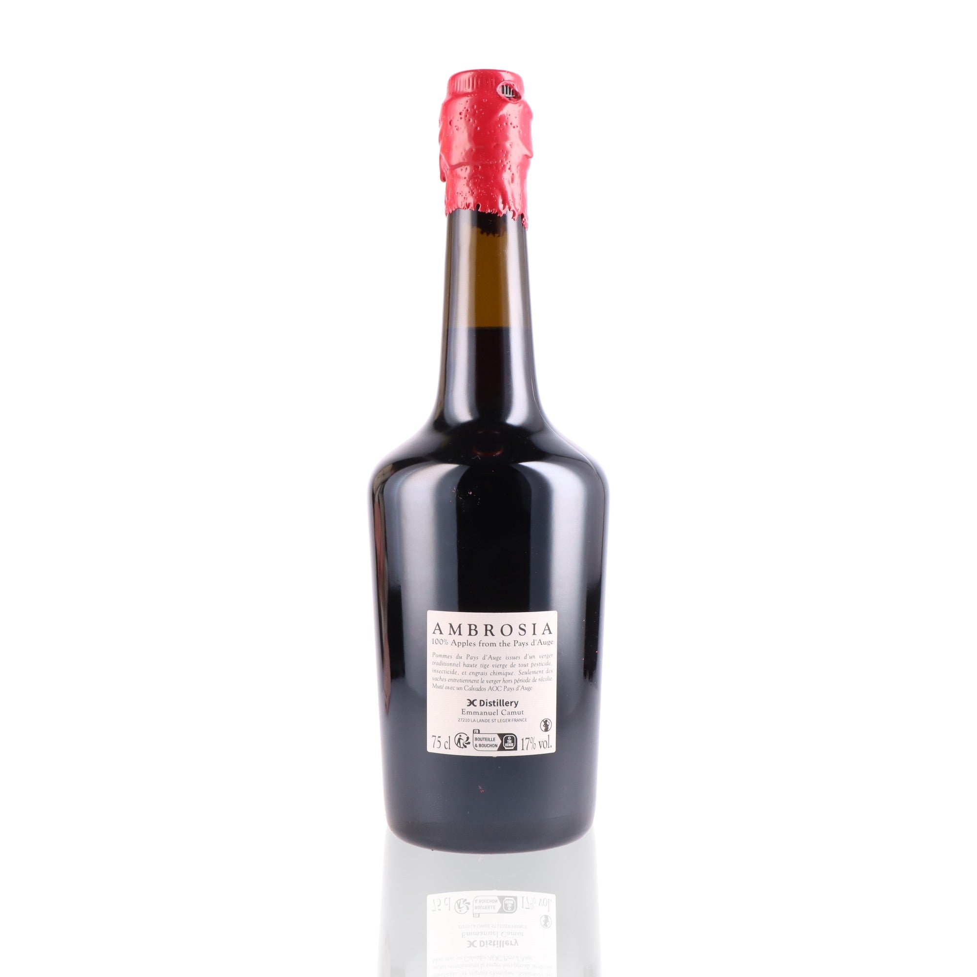 EMMANUEL CAMUT - Ambrosia - 17%