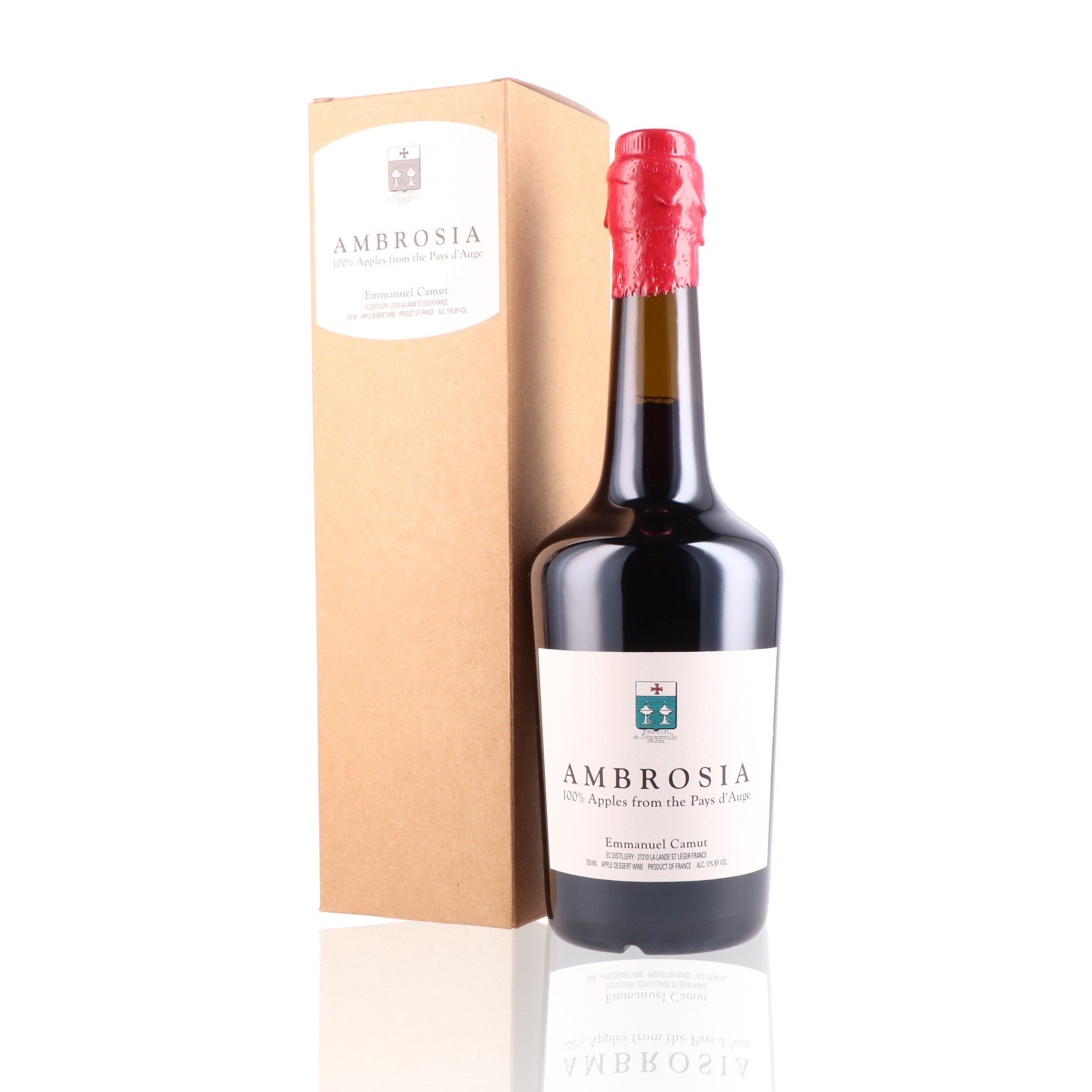 EMMANUEL CAMUT - Ambrosia - 17%