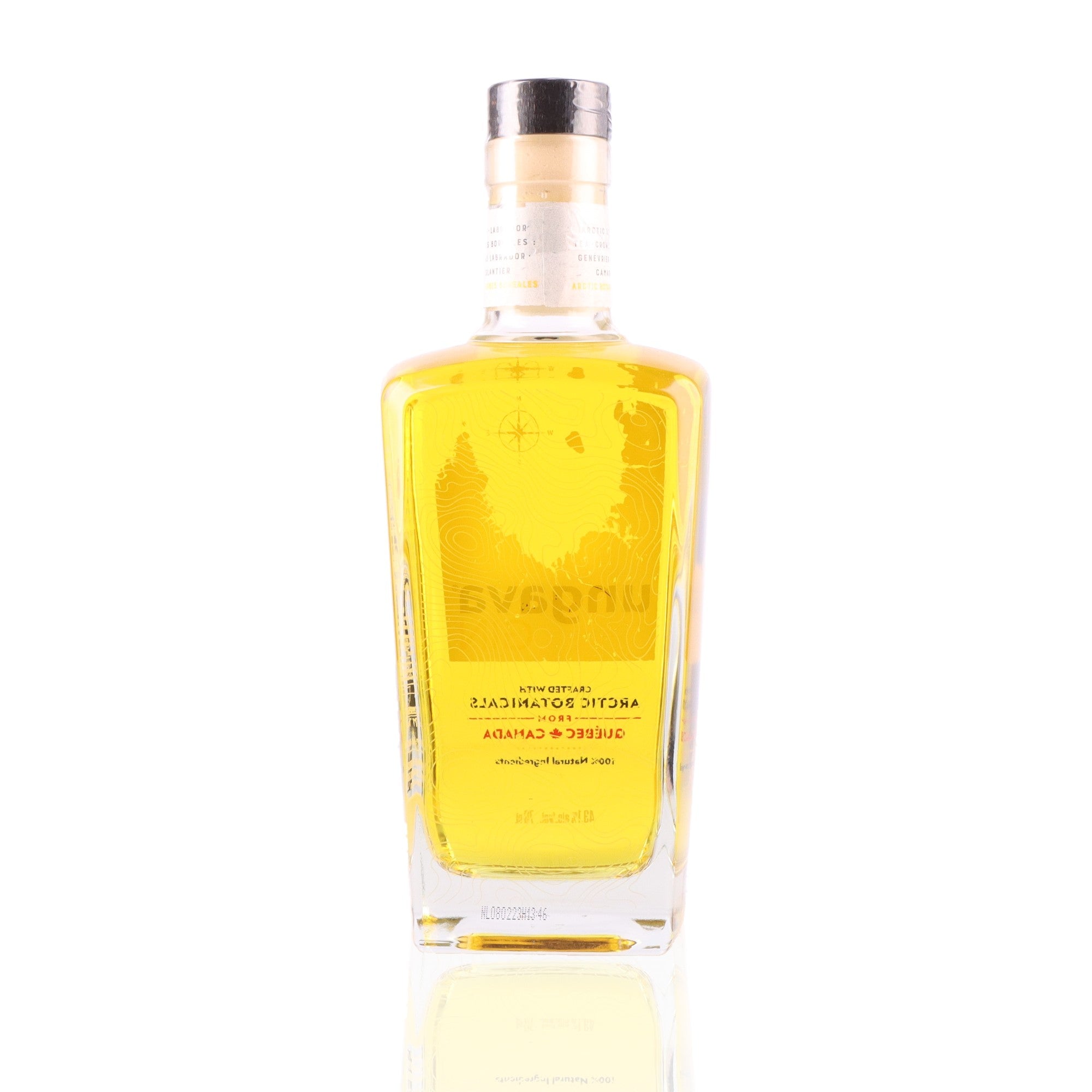 UNGAVA - 43,1%