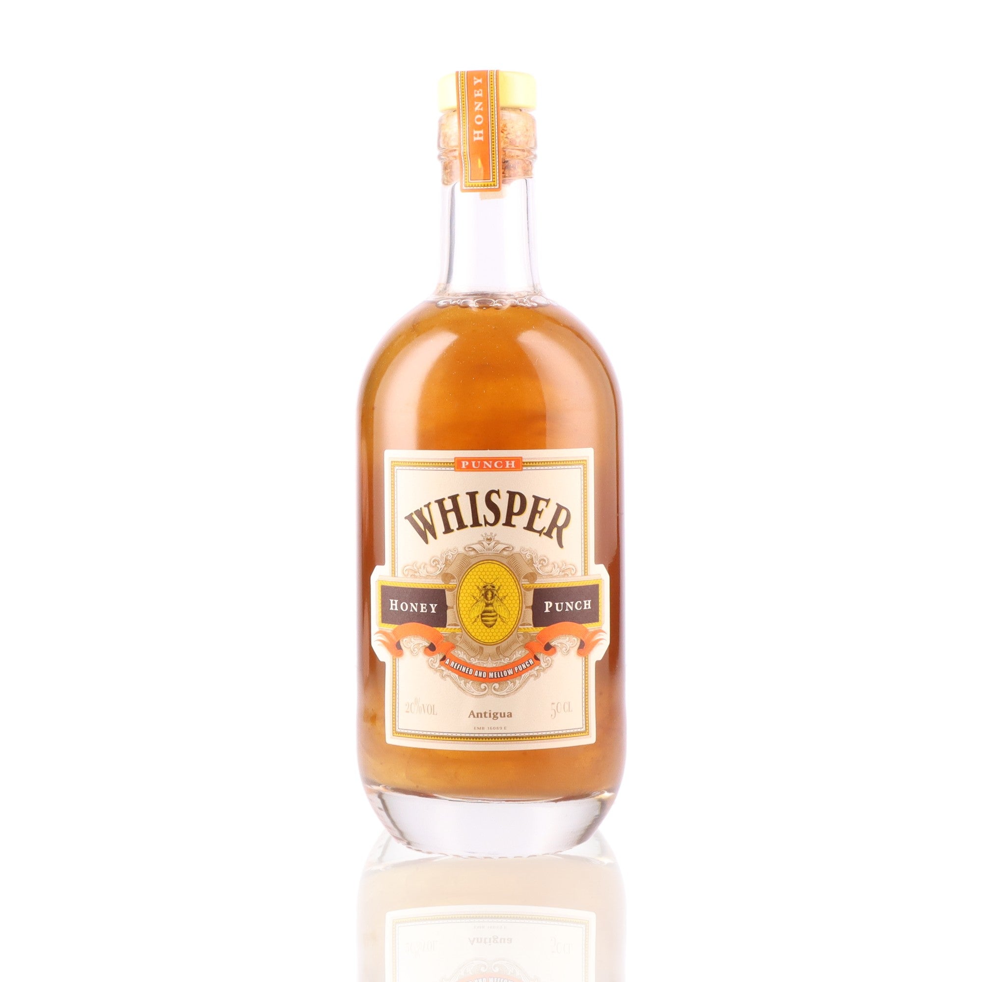 WHISPER - Honey Punch - 20%