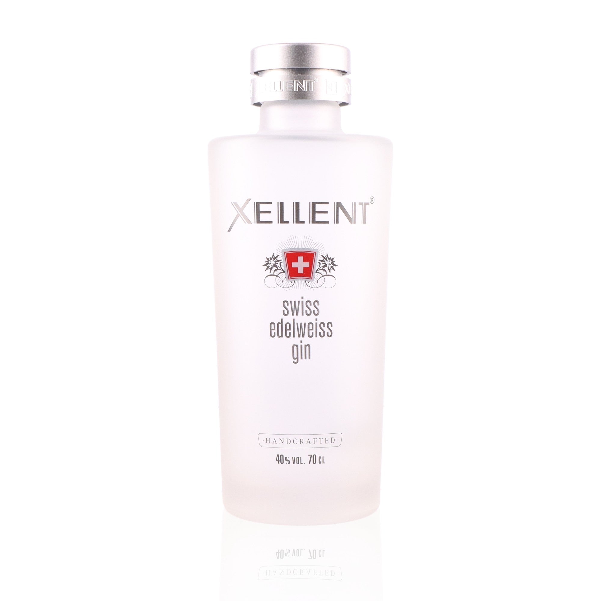 XELLENT SWISS - Edelweiss - 40%