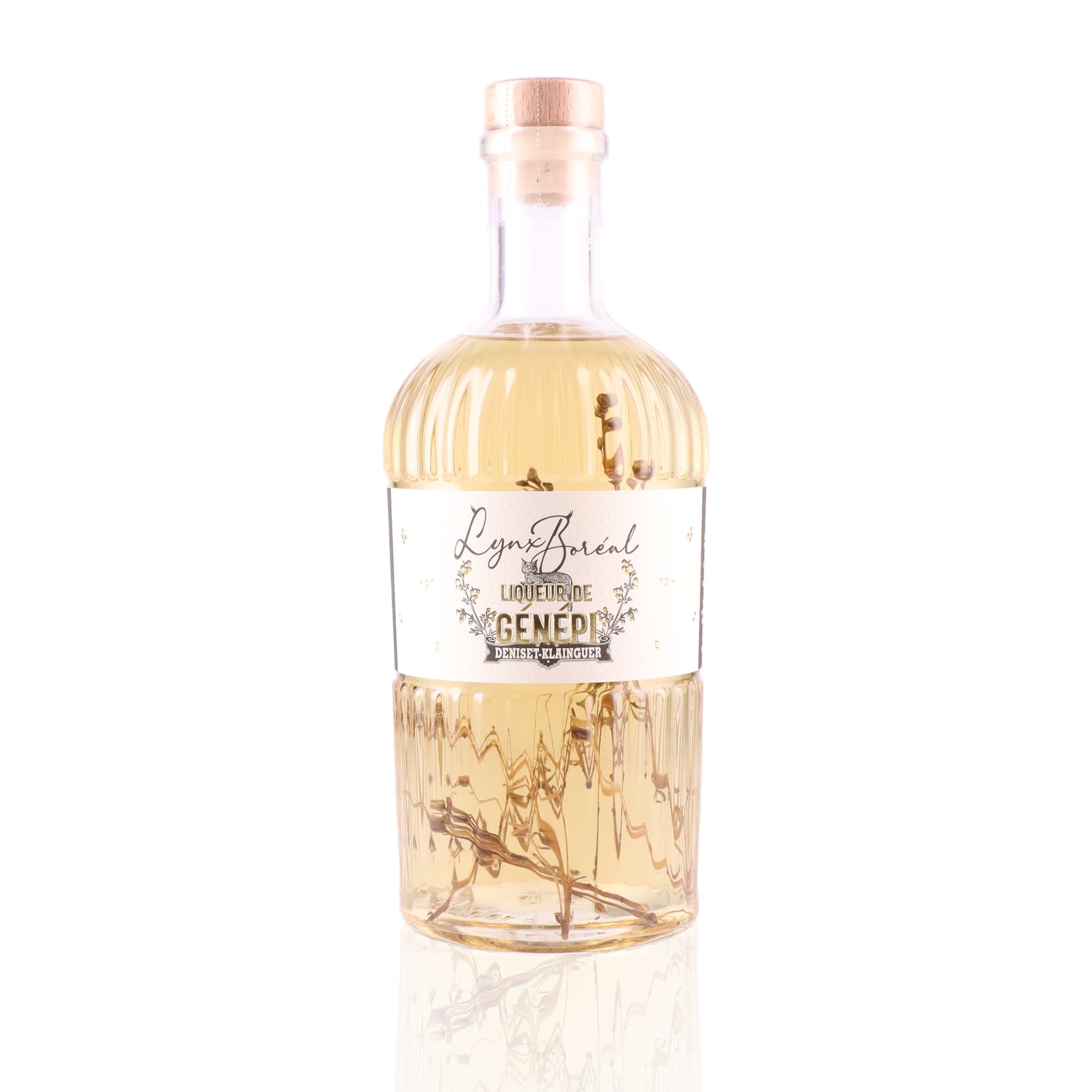 DENISET KLAINGUER - Génépi Lynx Boreal - 35%