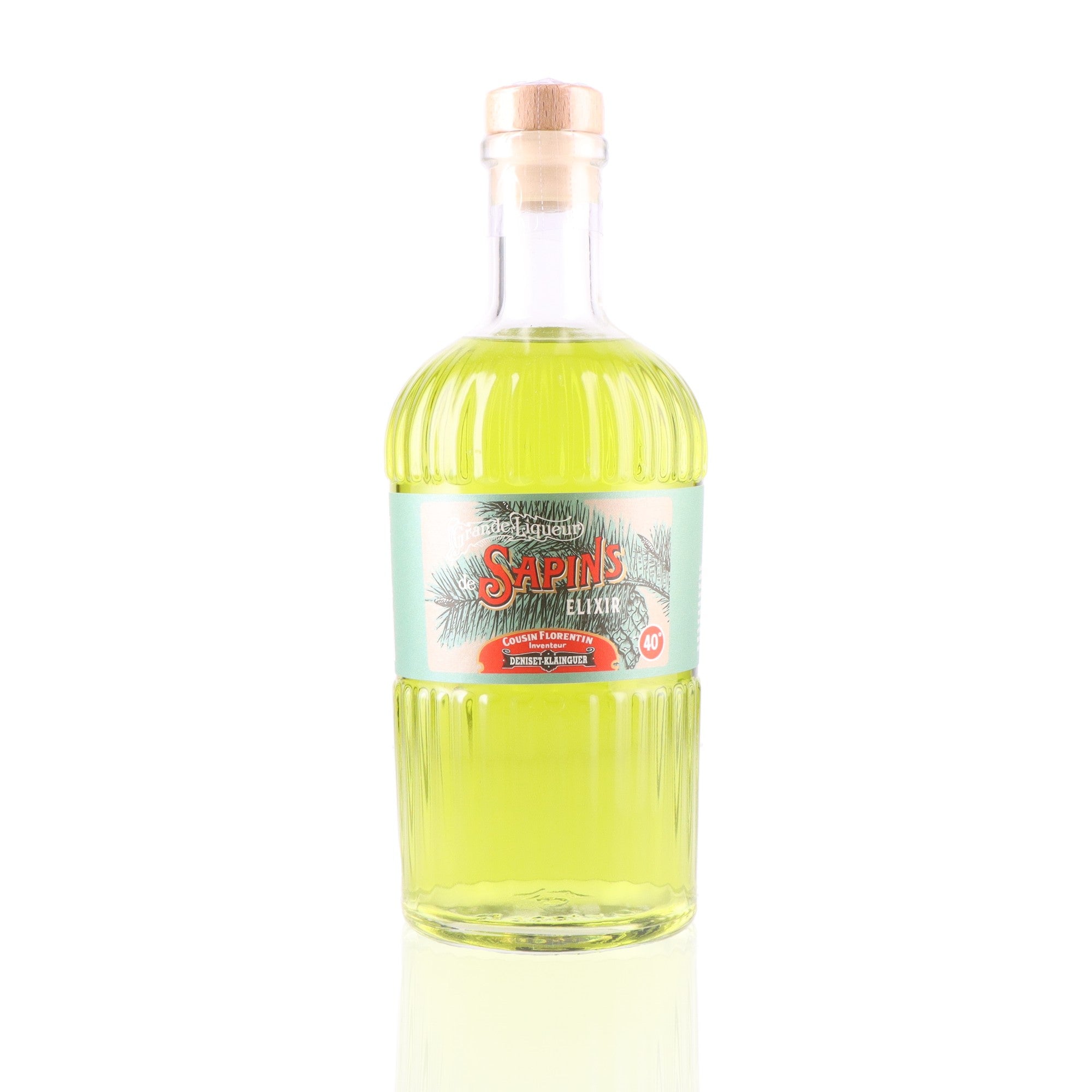 DENISET KLAINGUER - Sapins Elixir - 40%