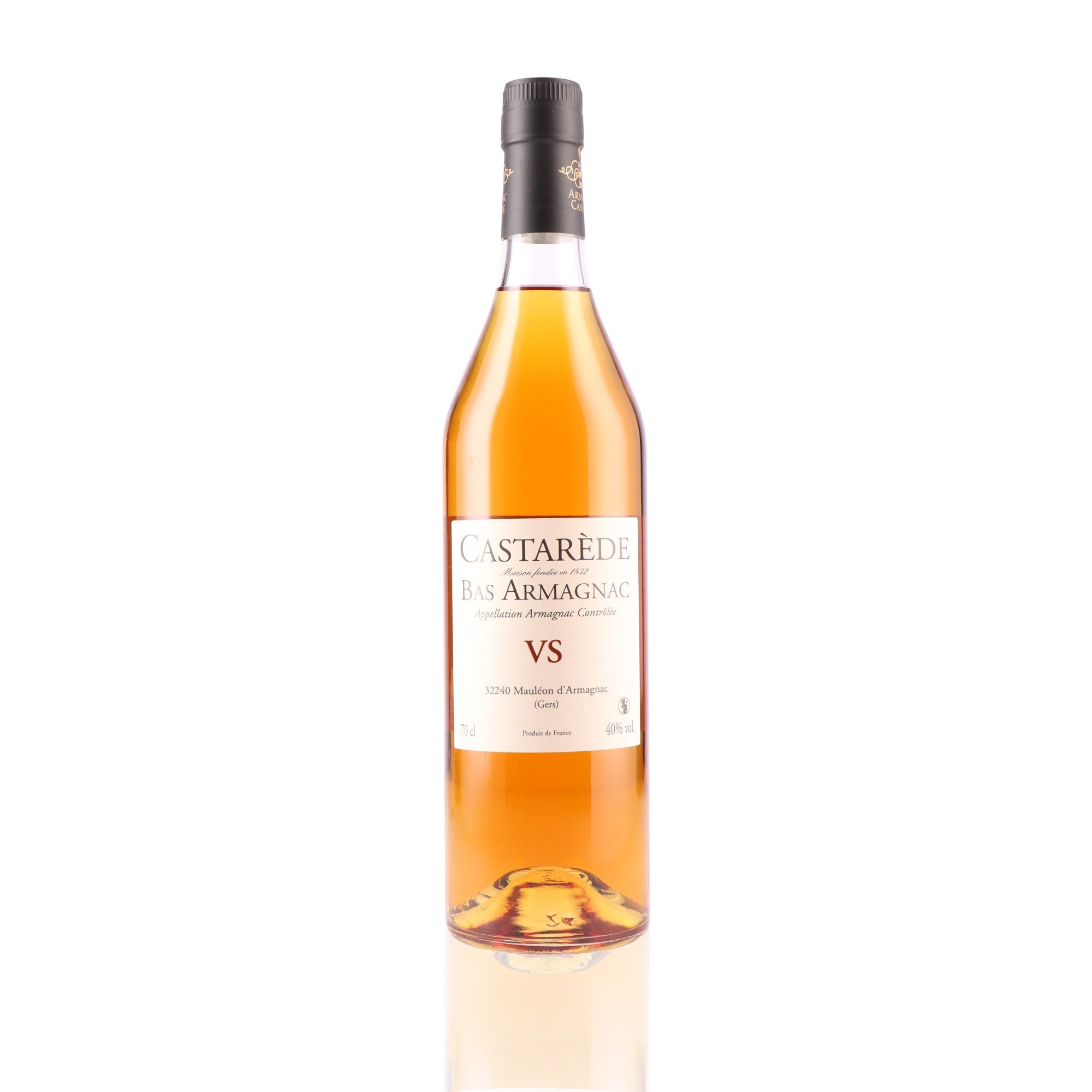 CASTAREDE - VS - 42,5%