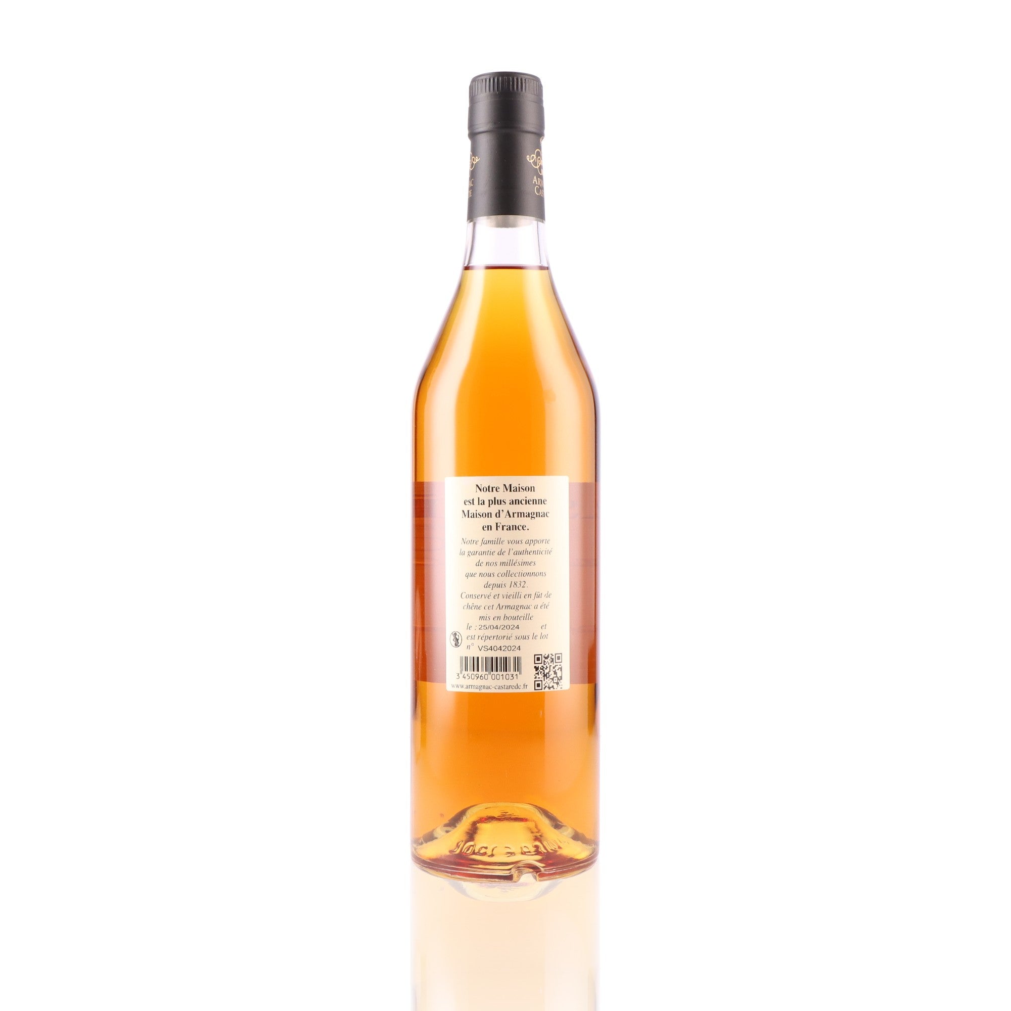 CASTAREDE - VS - 42,5%