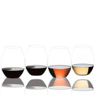 RIEDEL - Verre à Vin Sans Pied - 4 Pièces
