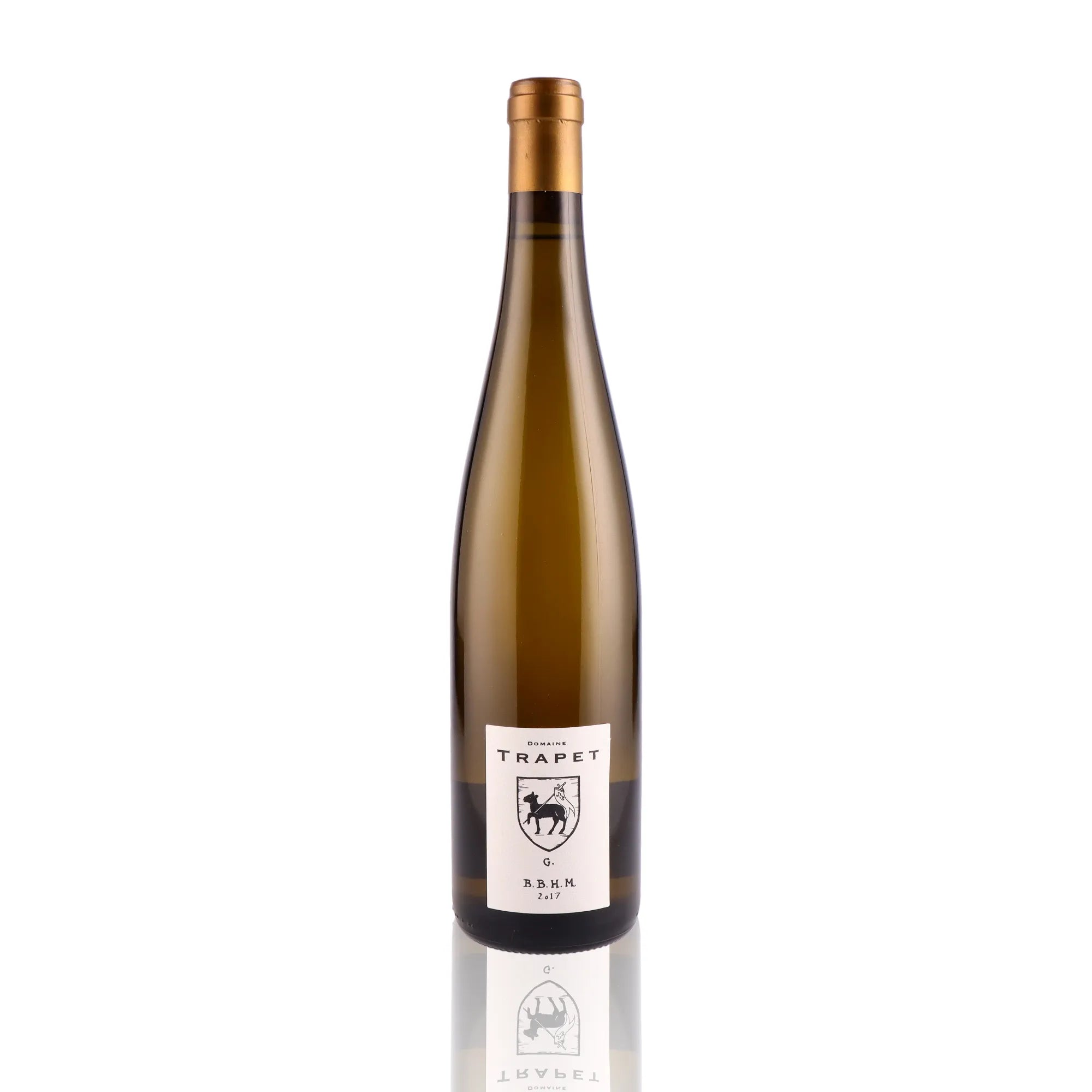 DOMAINE TRAPET - Beblenheim Gewurztraminer 2017 - 14%