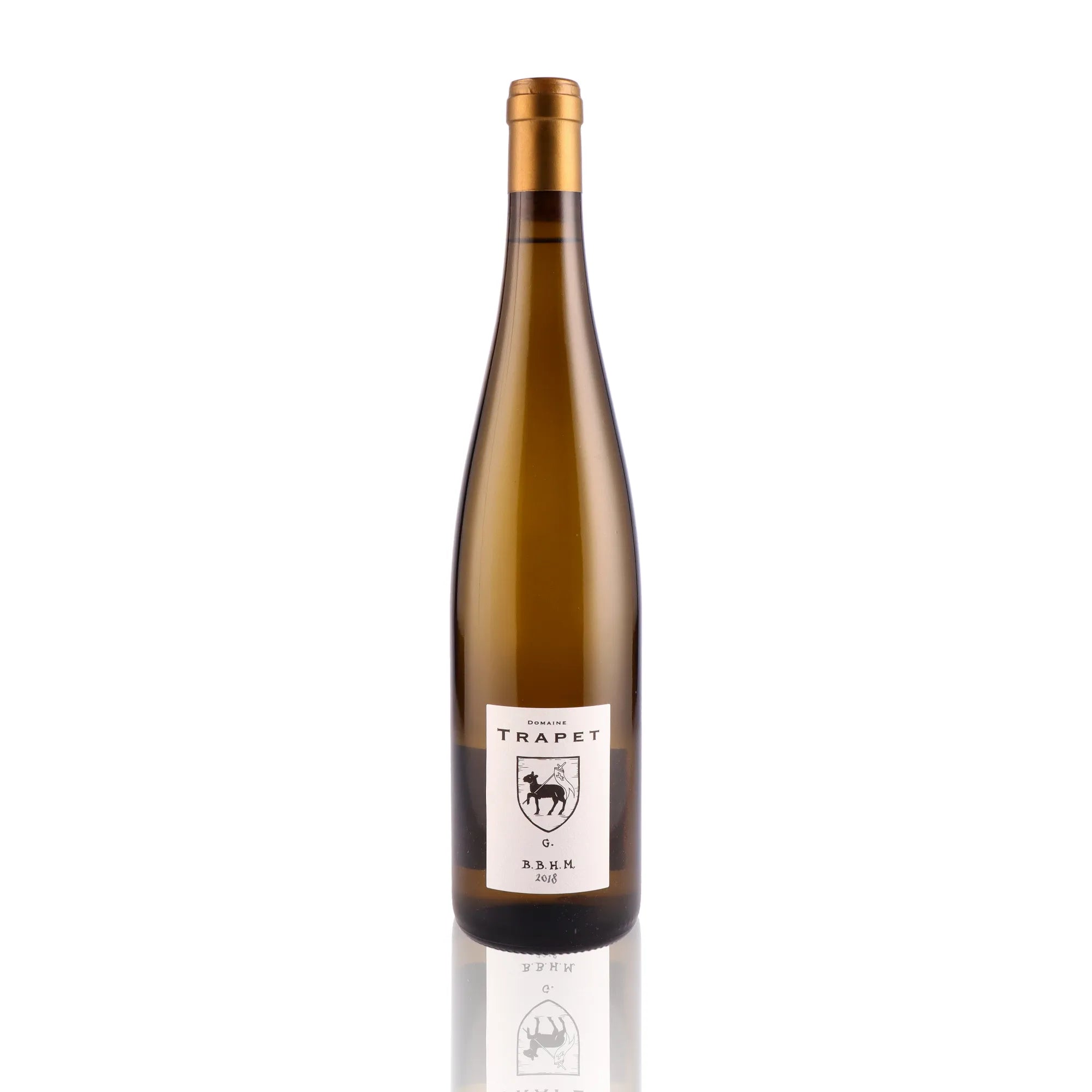 DOMAINE TRAPET - Beblenheim Gewurztraminer 2018 - 14%