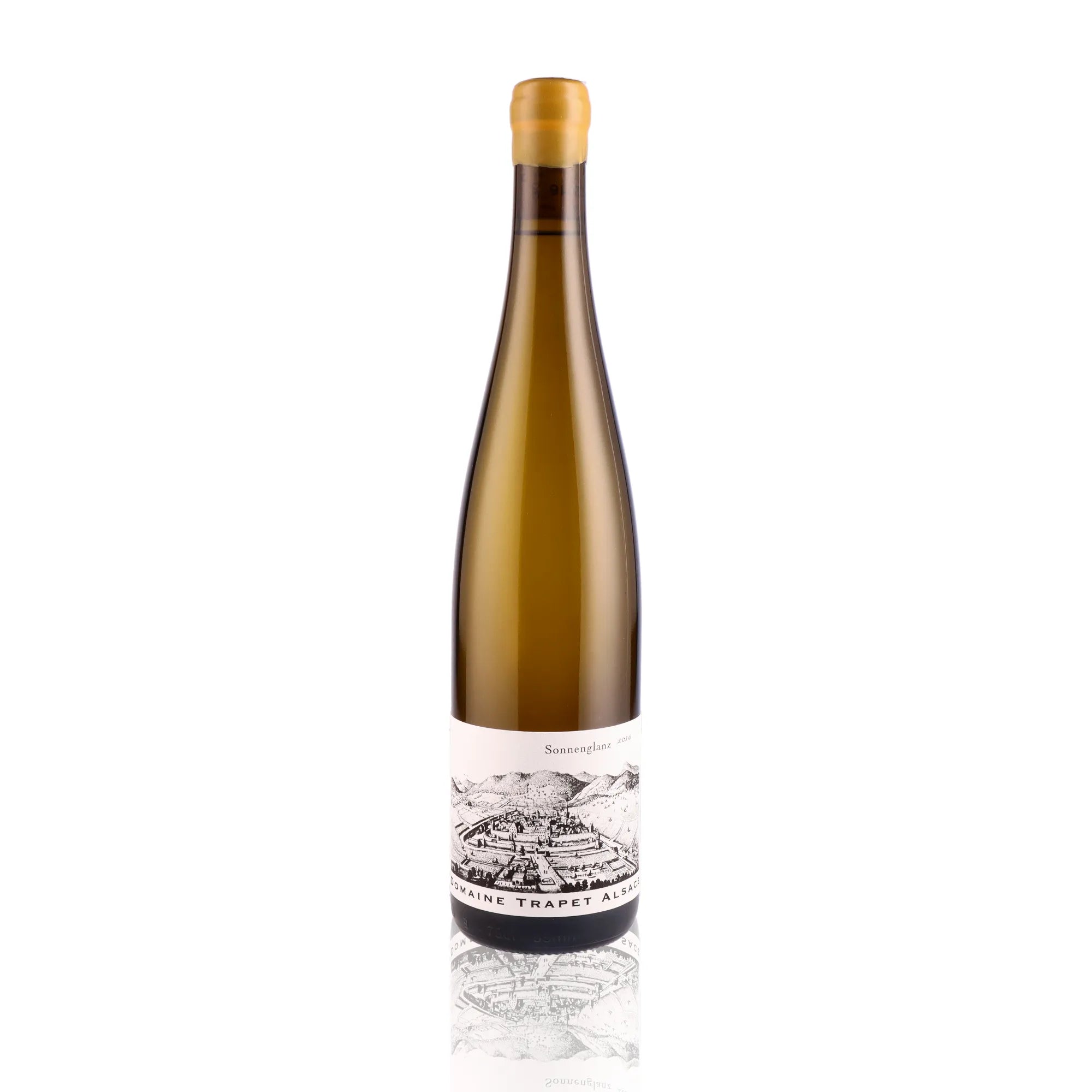 DOMAINE TRAPET - Sonnenglanz Pinot Gris 2016 - 14%