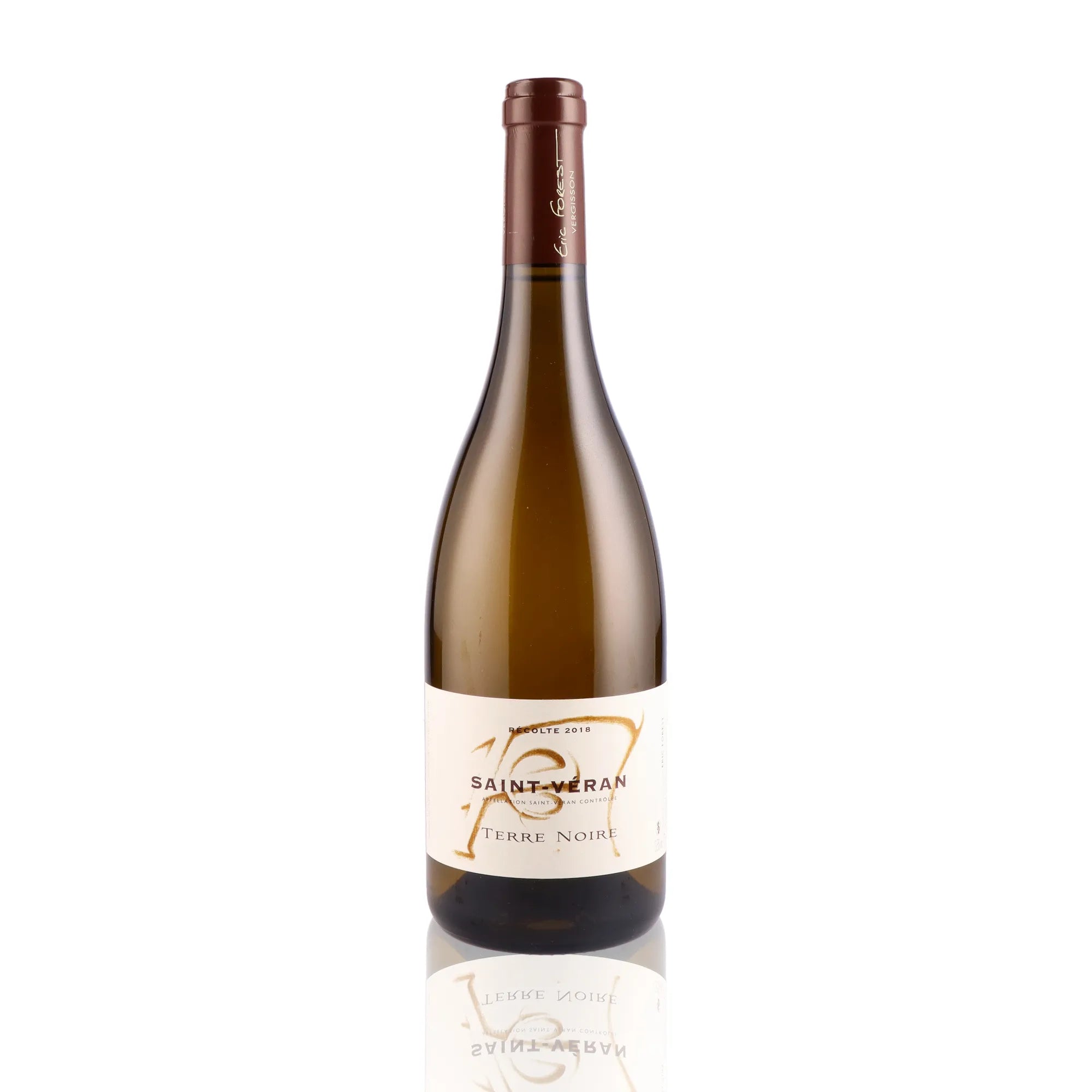 ERIC FOREST - La Terre Noire 2018 - 13,5%