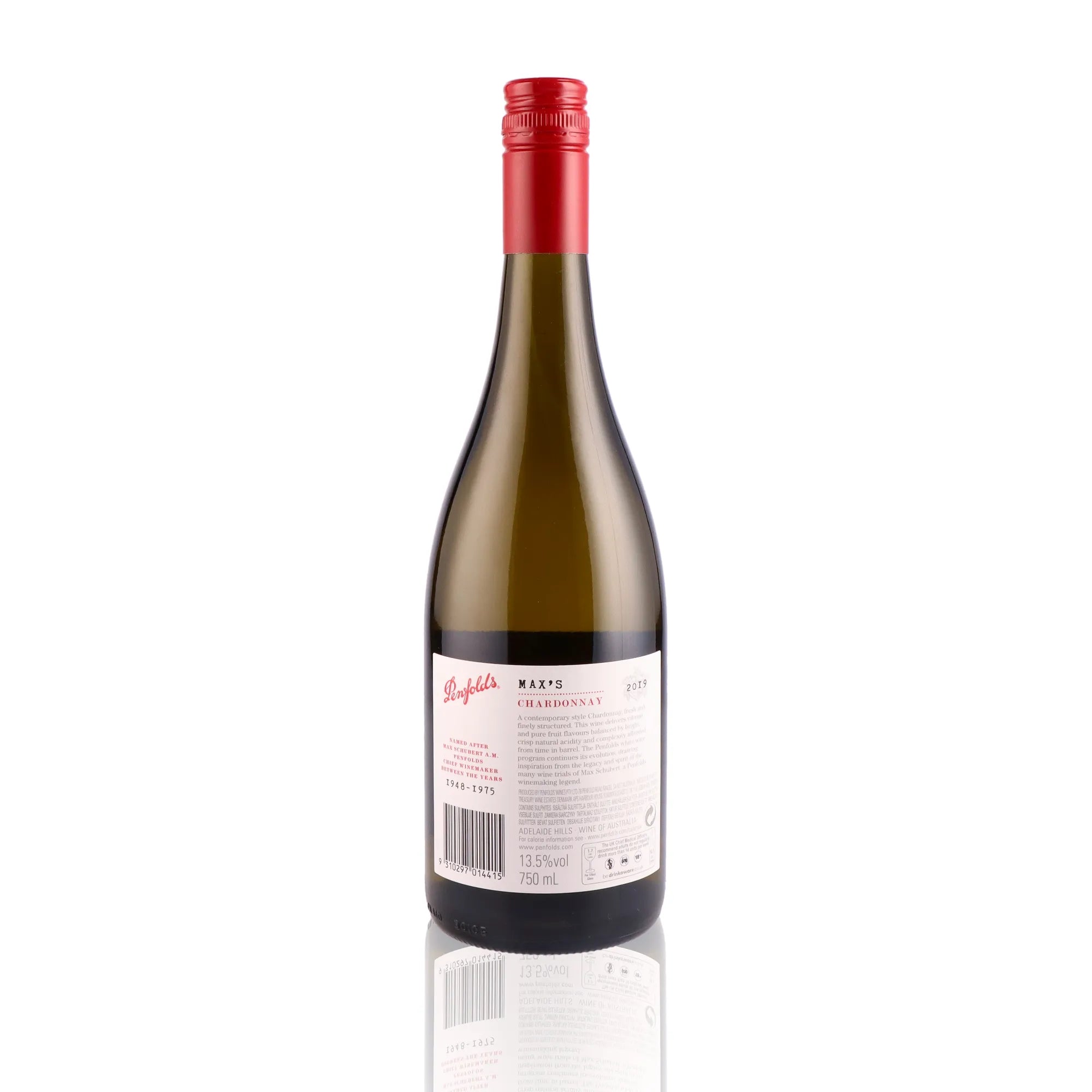 PENFOLDS - Max's Chardonnay 2019 - 13,5%