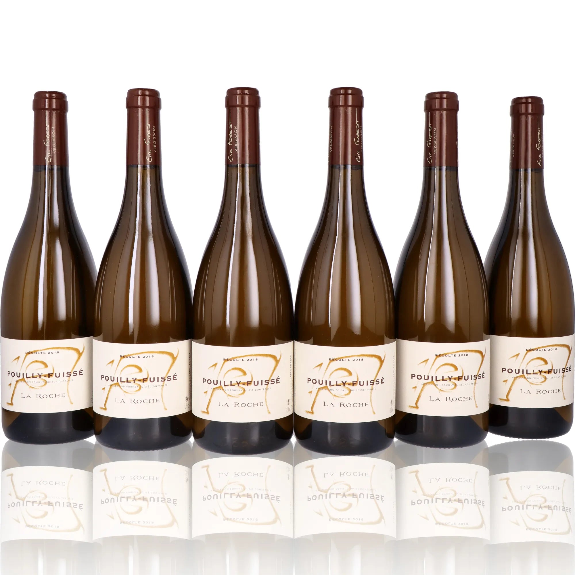 ERIC FOREST - La Roche 2018 - 13,5%