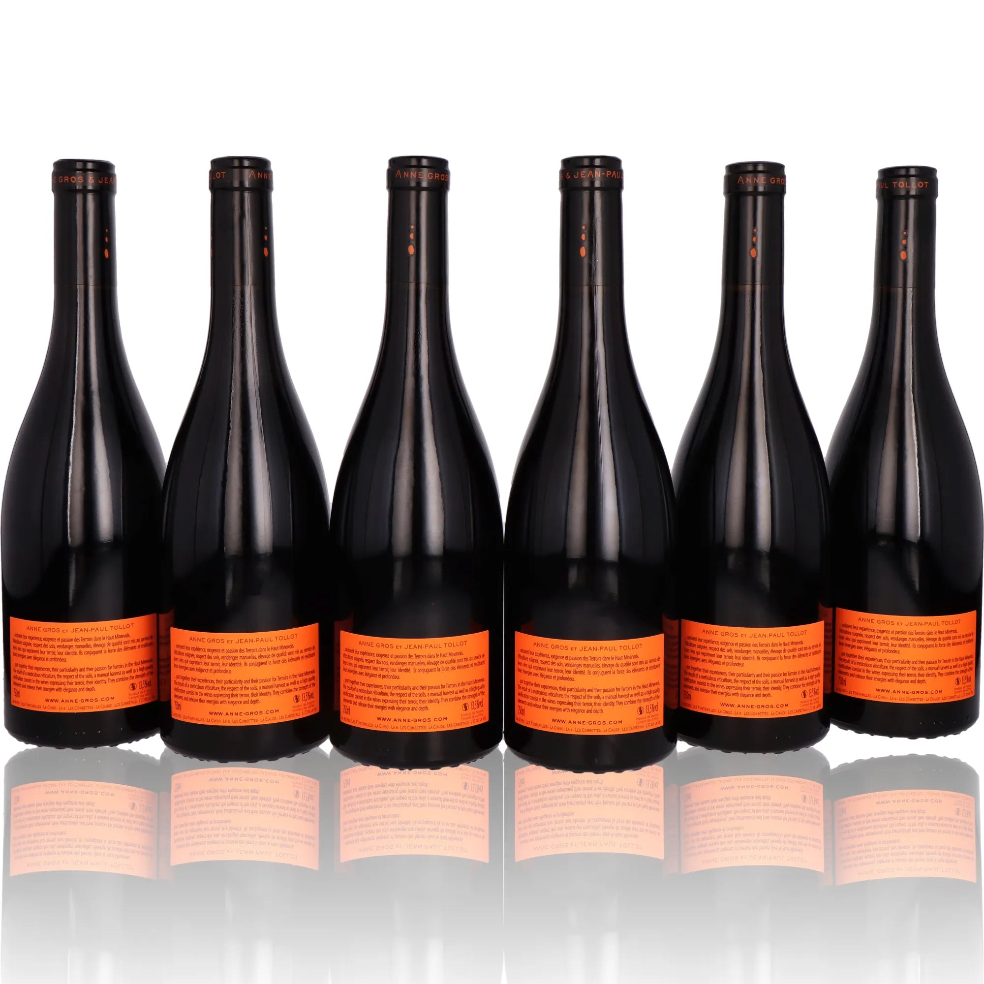 A.GROS & JP.TOLLOT - La Cinso 2020 - 13,5%