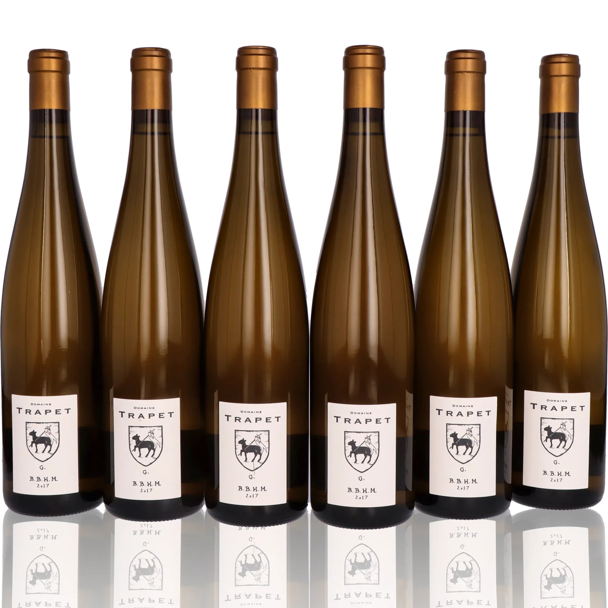 DOMAINE TRAPET - Beblenheim Gewurztraminer 2017 - 14%