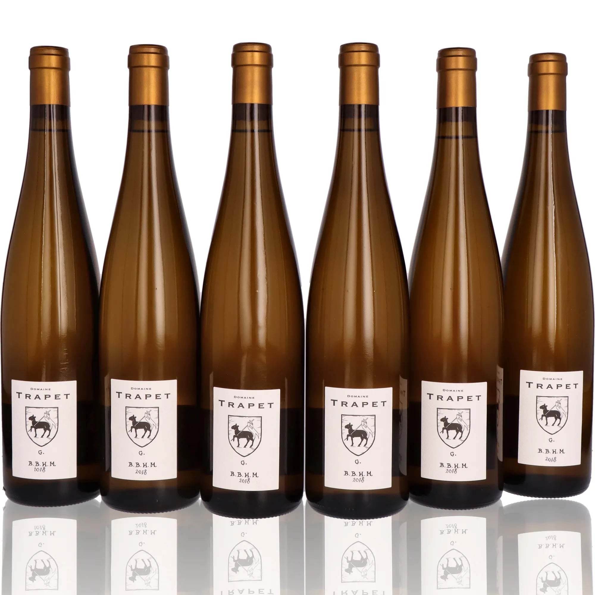 DOMAINE TRAPET - Beblenheim Gewurztraminer 2018 - 14%