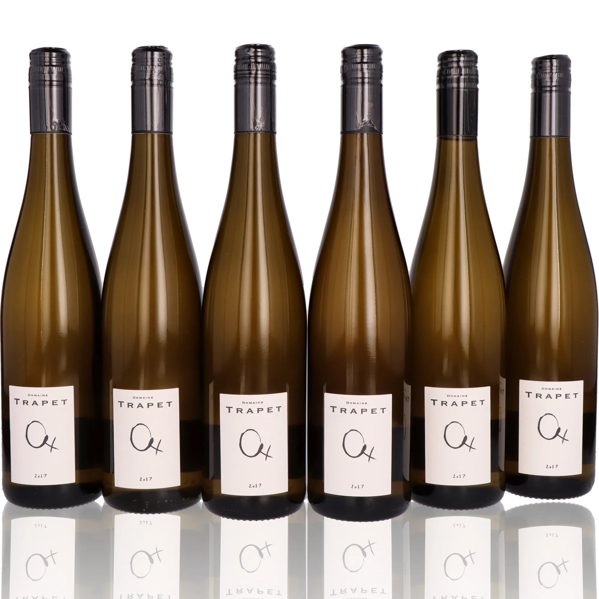 DOMAINE TRAPET - Pinot Auxerrois 2017 - 13,5%