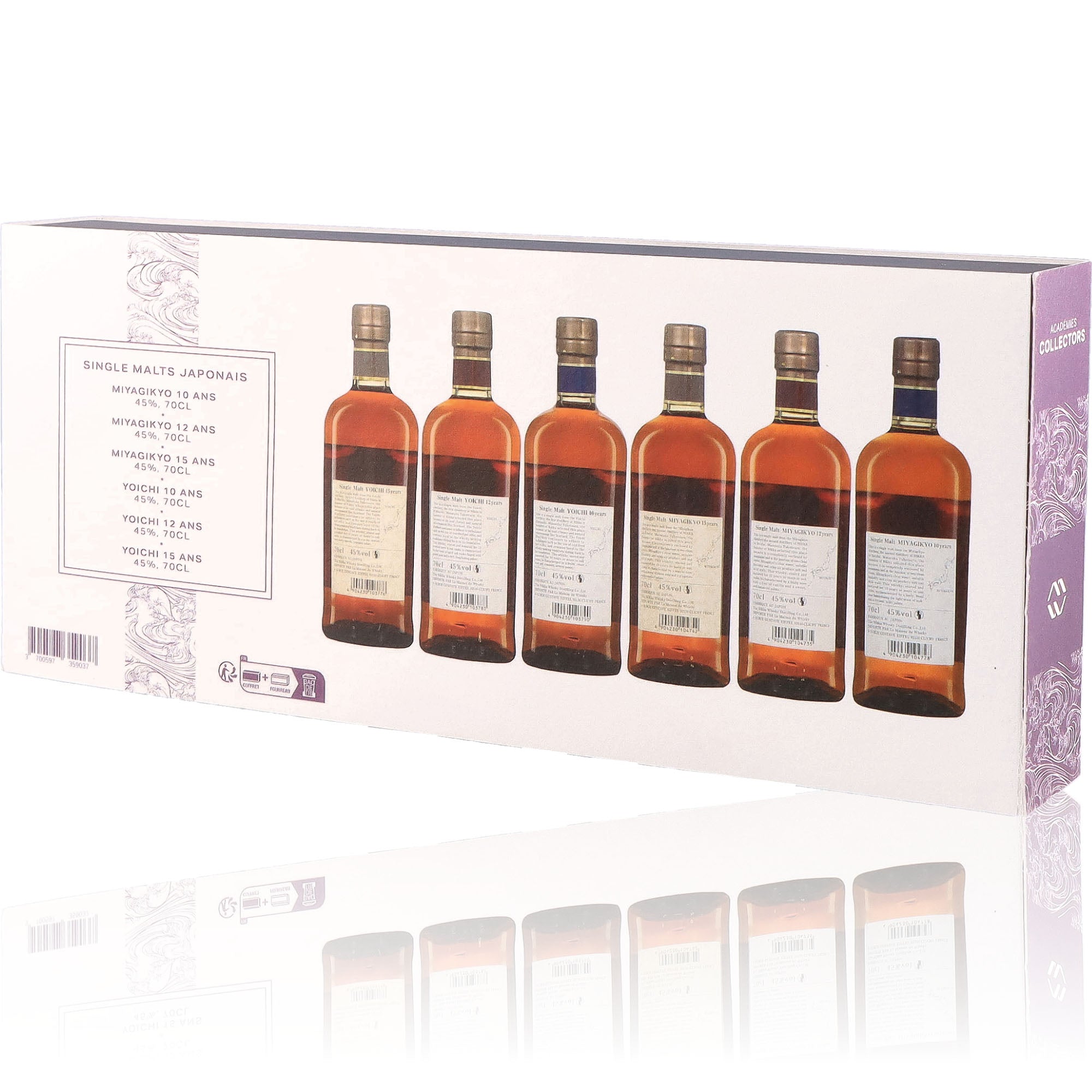 ACADEMIES COLLECTORS - Chapter 1 - 45%