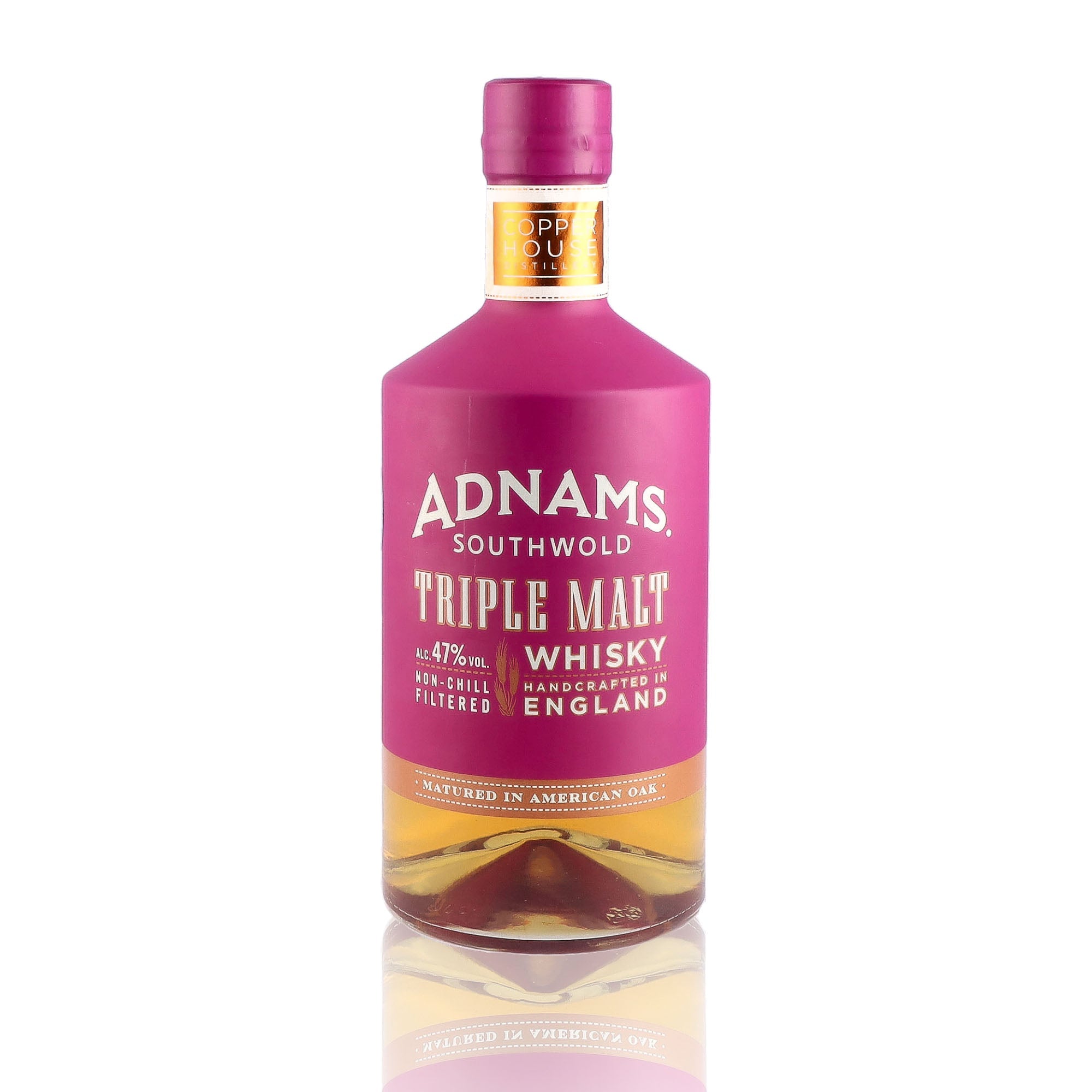 ADNAMS - Triple Malt - 47%
