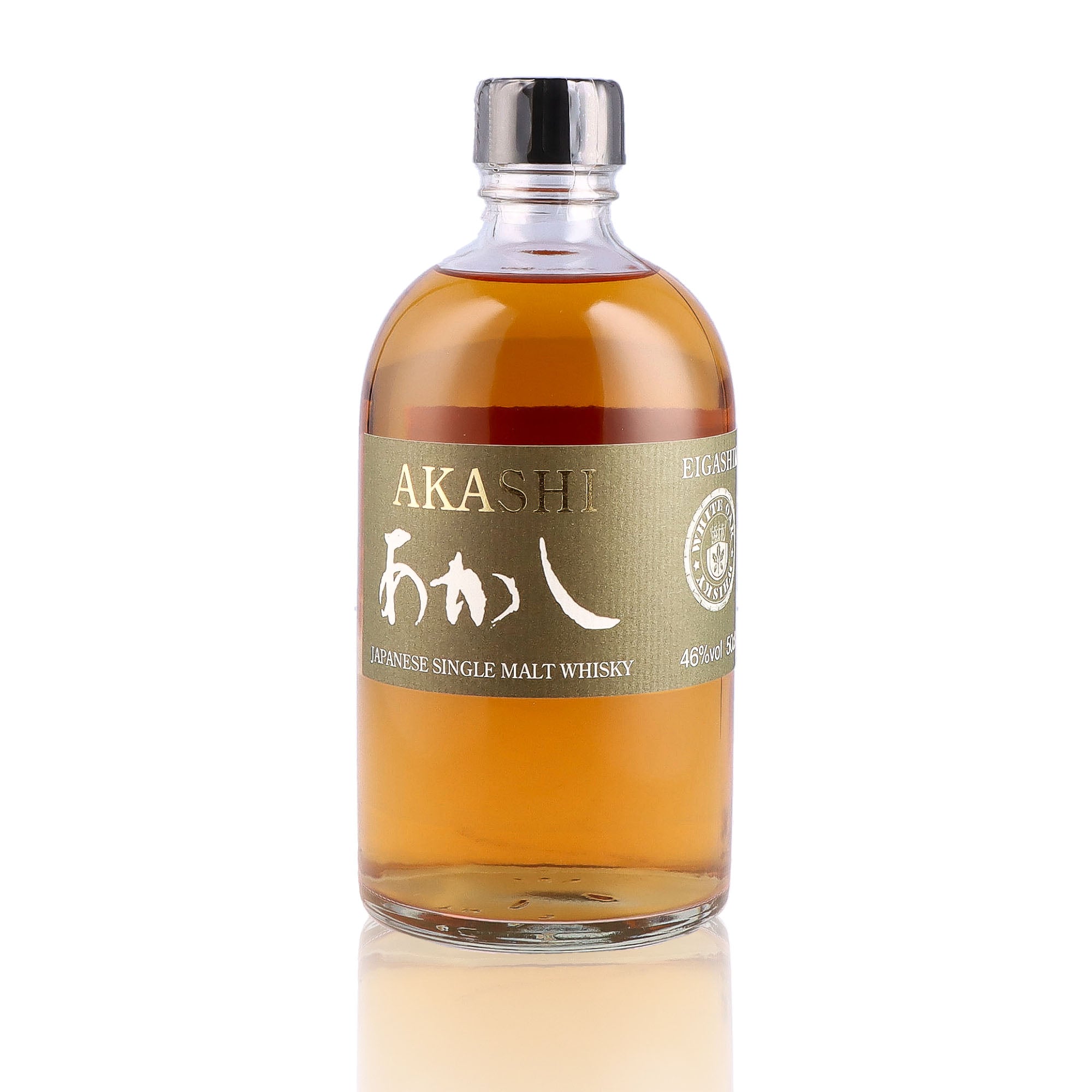 AKASHI - Single Malt - 46%
