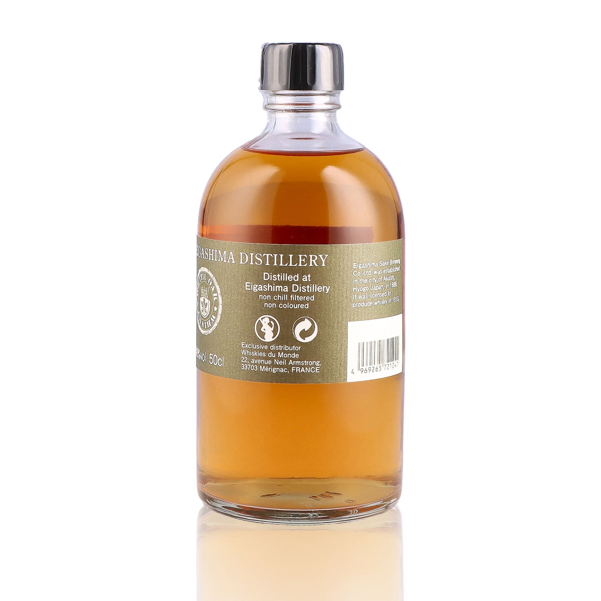 AKASHI - Single Malt - 46%