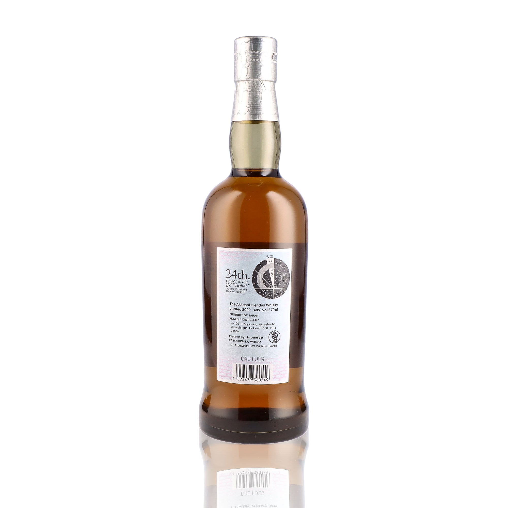 AKKESHI - Daikan - 48%