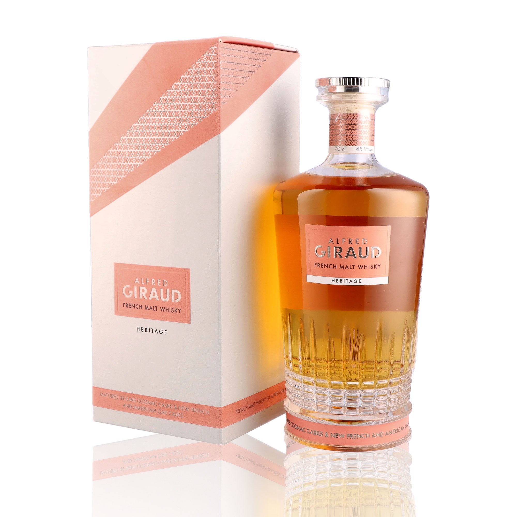 ALFRED GIRAUD - Heritage - 45,9%