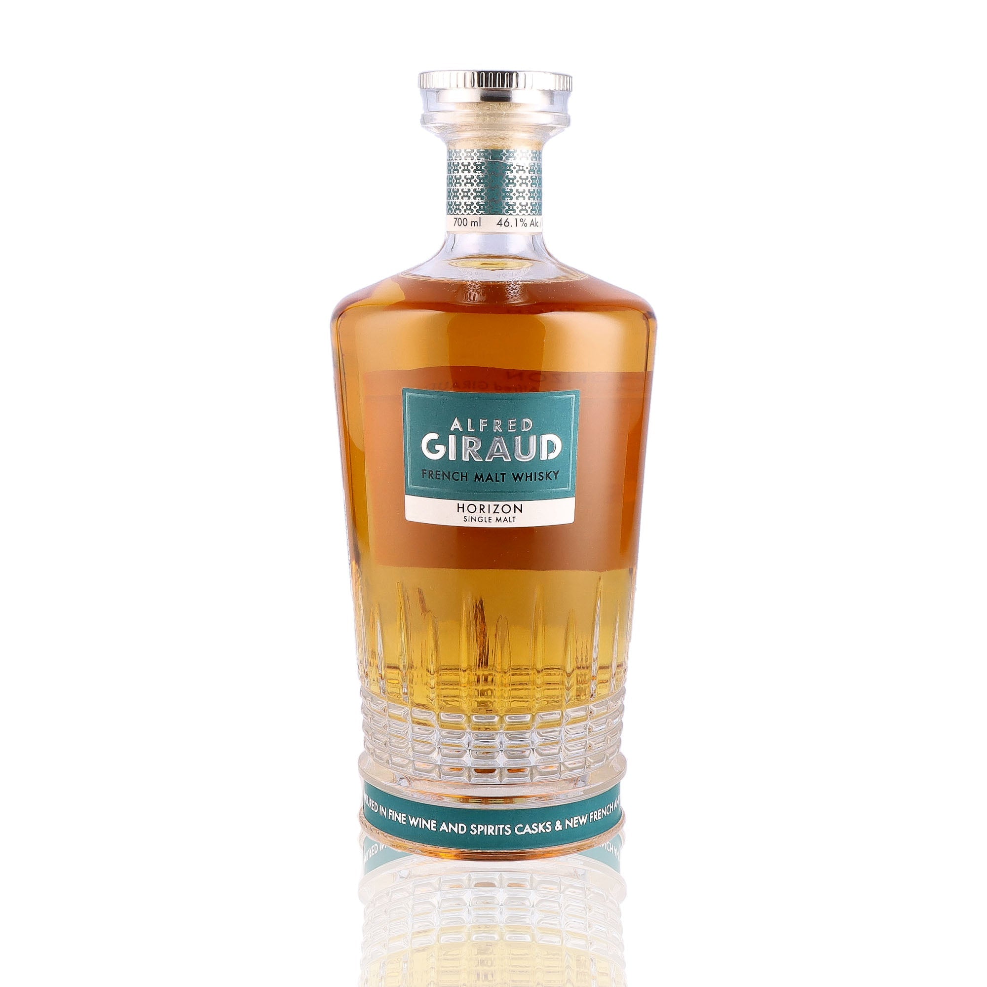 ALFRED GIRAUD - Horizon - 46,1%