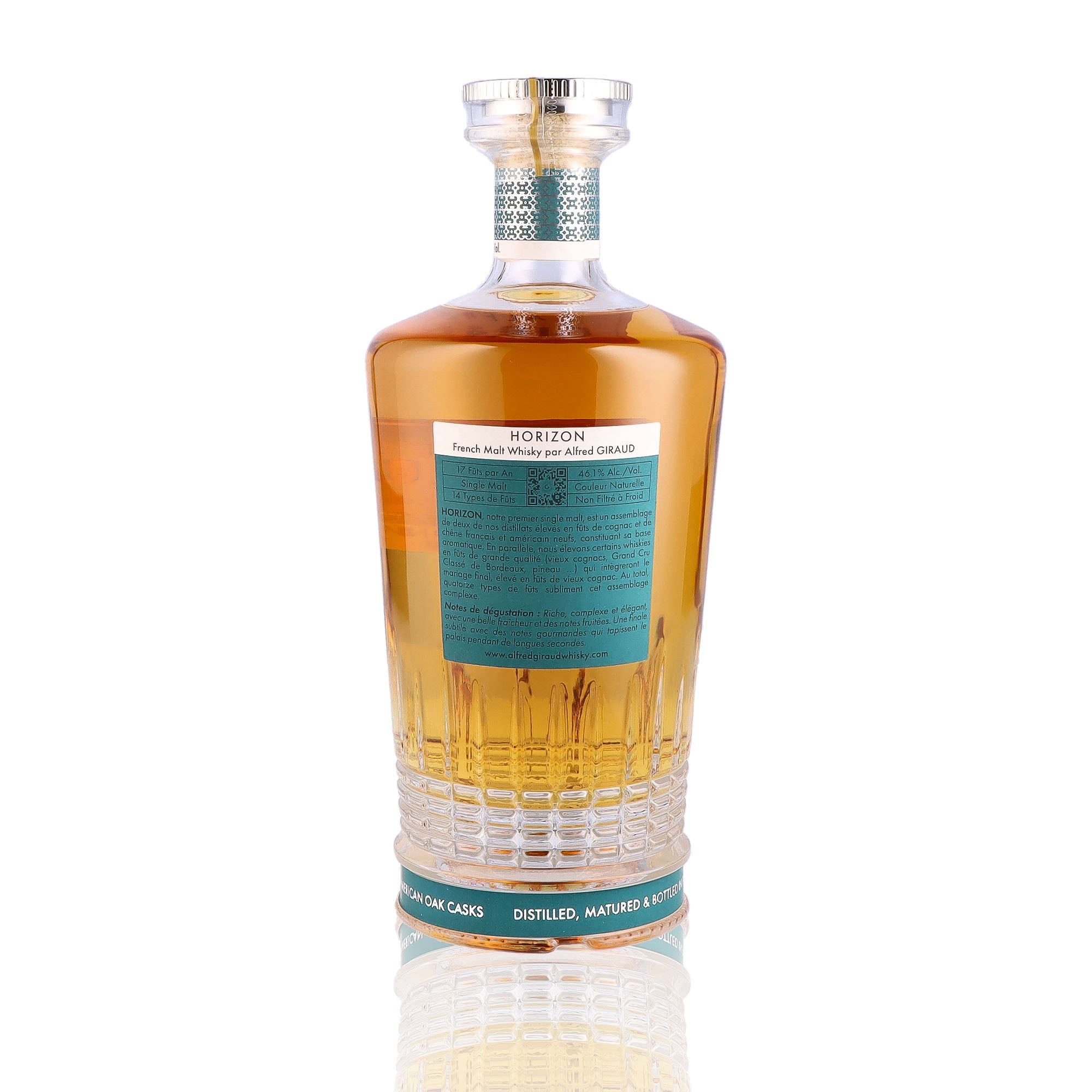 ALFRED GIRAUD - Horizon - 46,1%