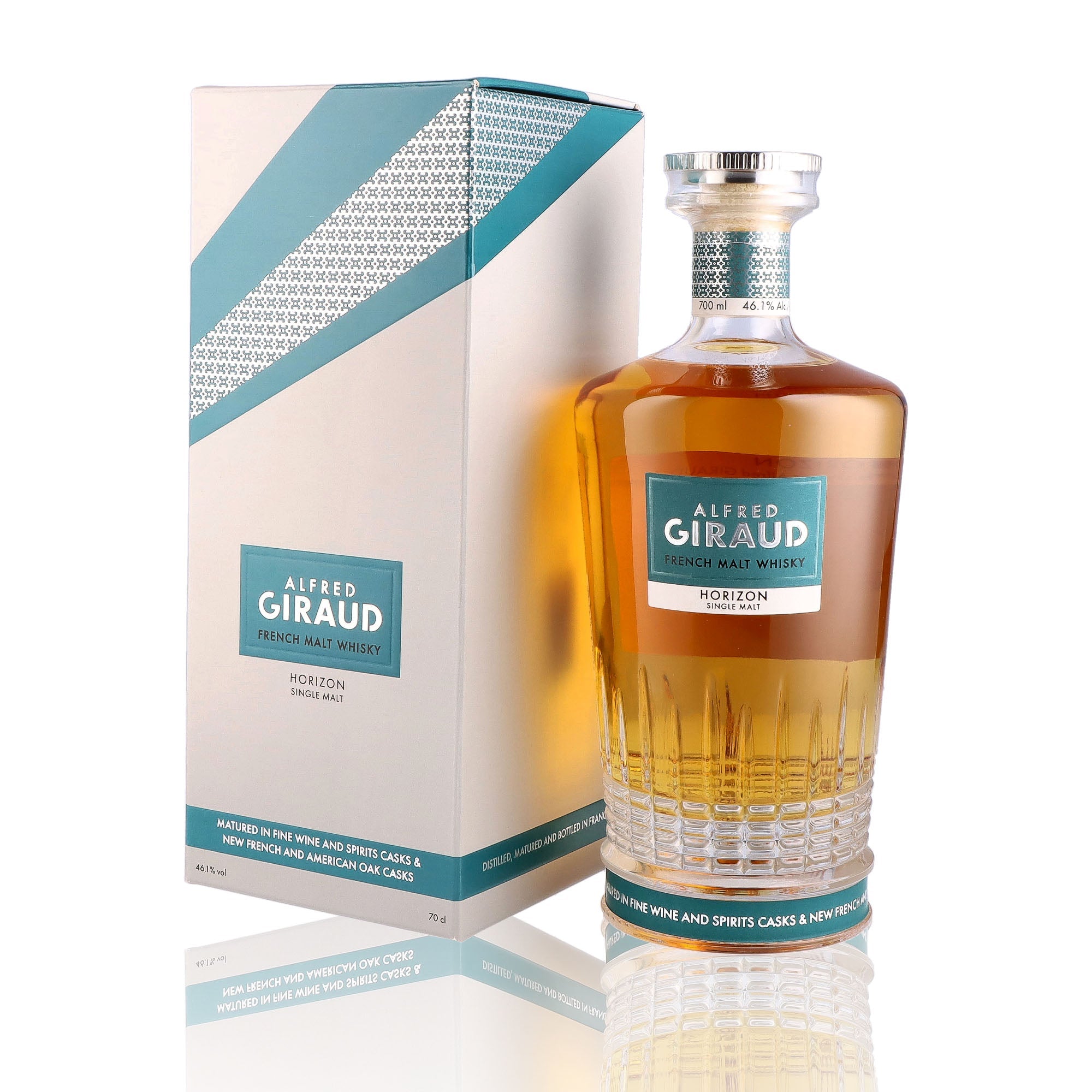 ALFRED GIRAUD - Horizon - 46,1%