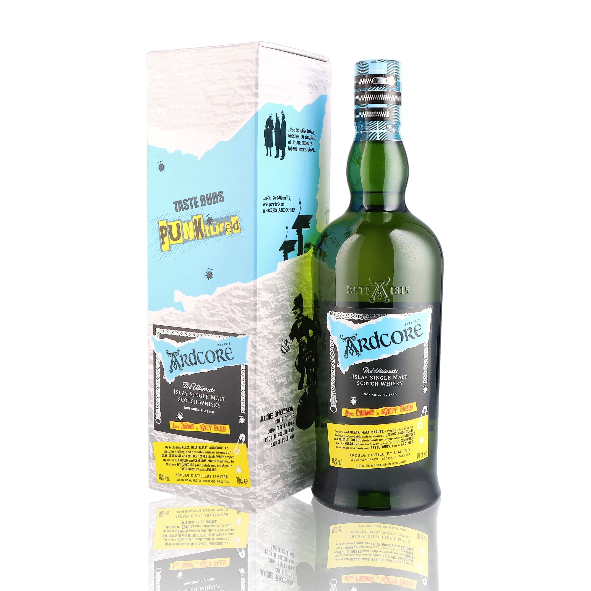 ARDBEG - Ardcore 2022 - 46%