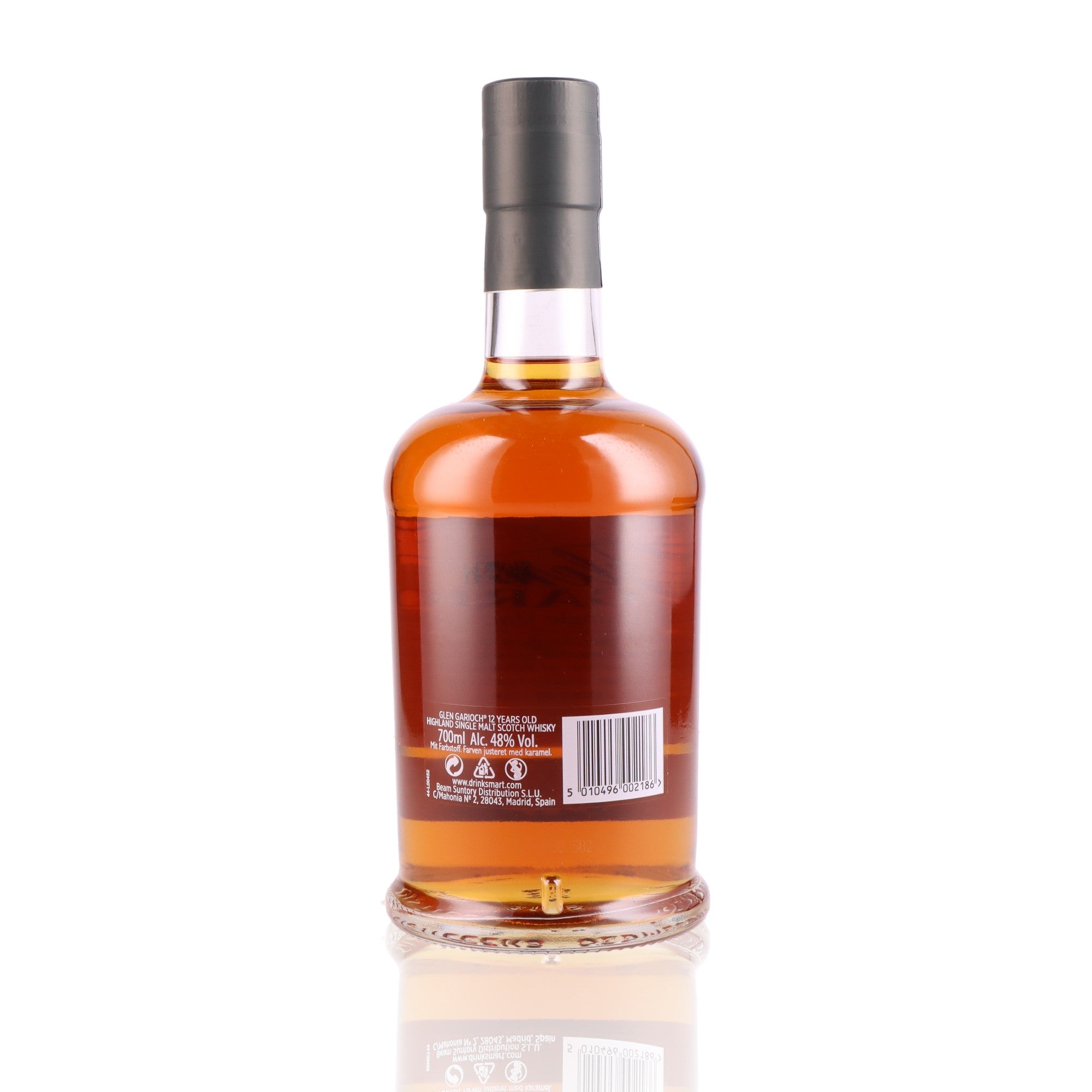 GLEN GARIOCH - 12 ans - 48%