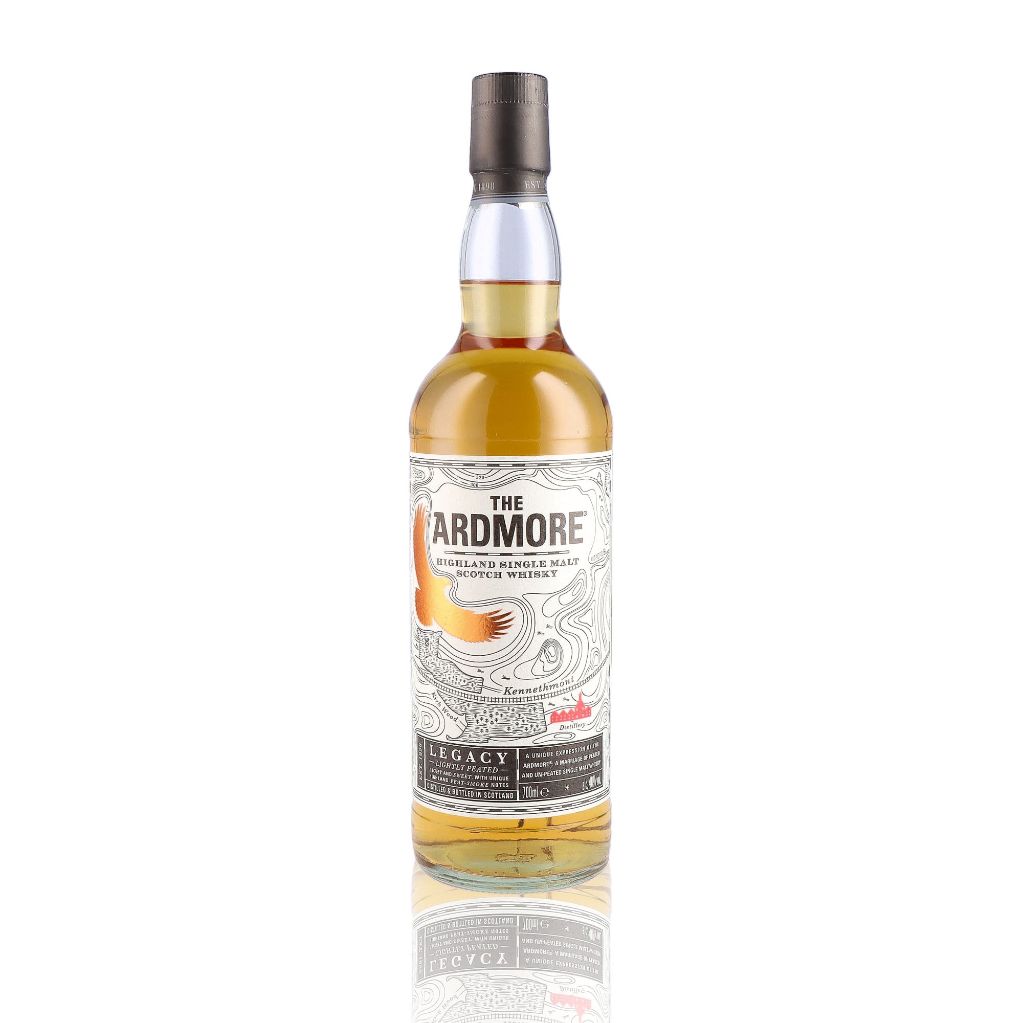 ARDMORE - Legacy - 40%
