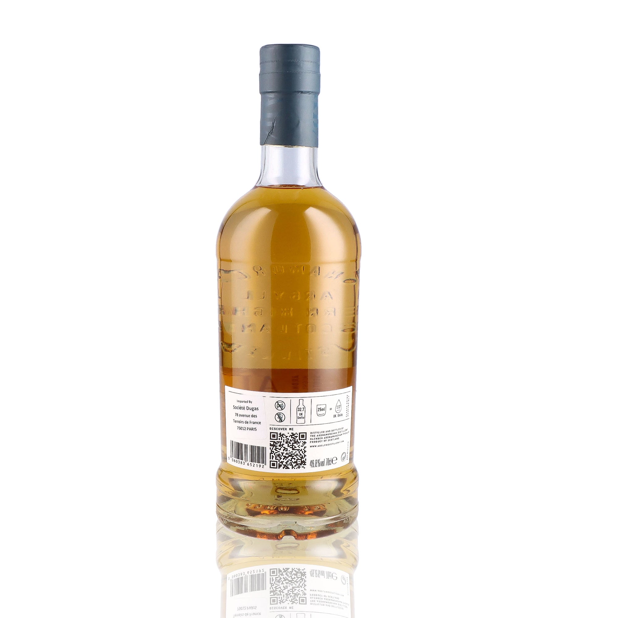 ARDNAMURCHAN - Single Malt - 46,8%